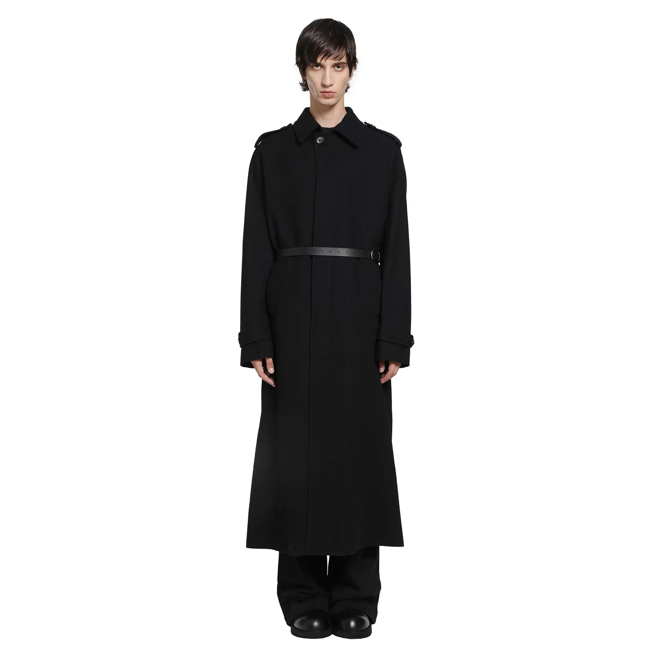 Ann Demeulemeester Wilmer Coat