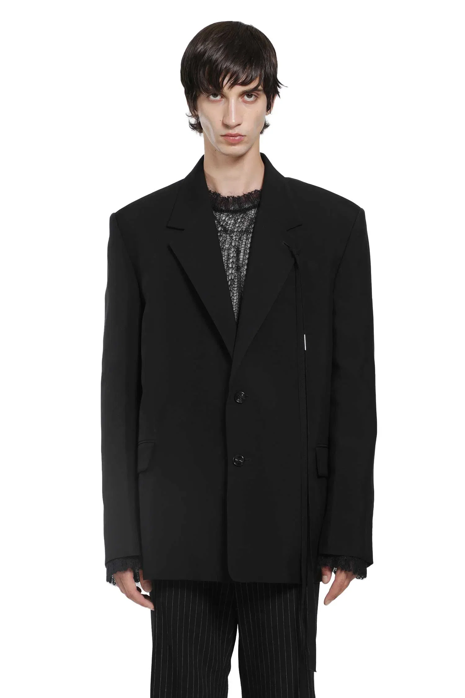 Ann Demeulemeester Ignaas Tailored Blazer