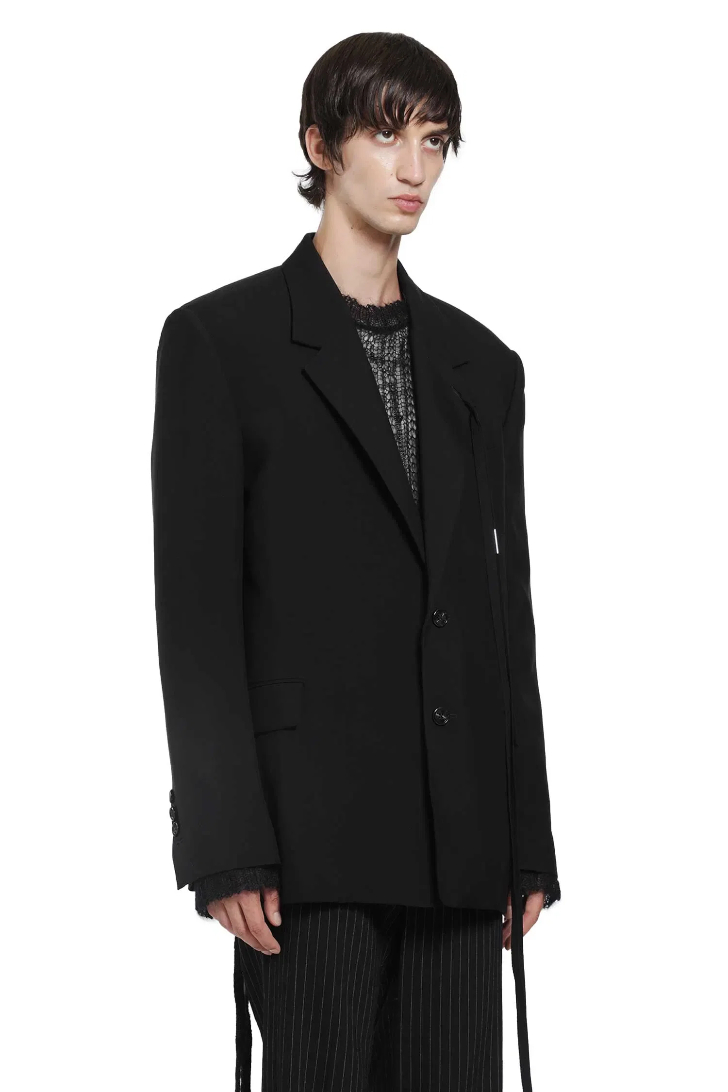 Ann Demeulemeester Ignaas Tailored Blazer