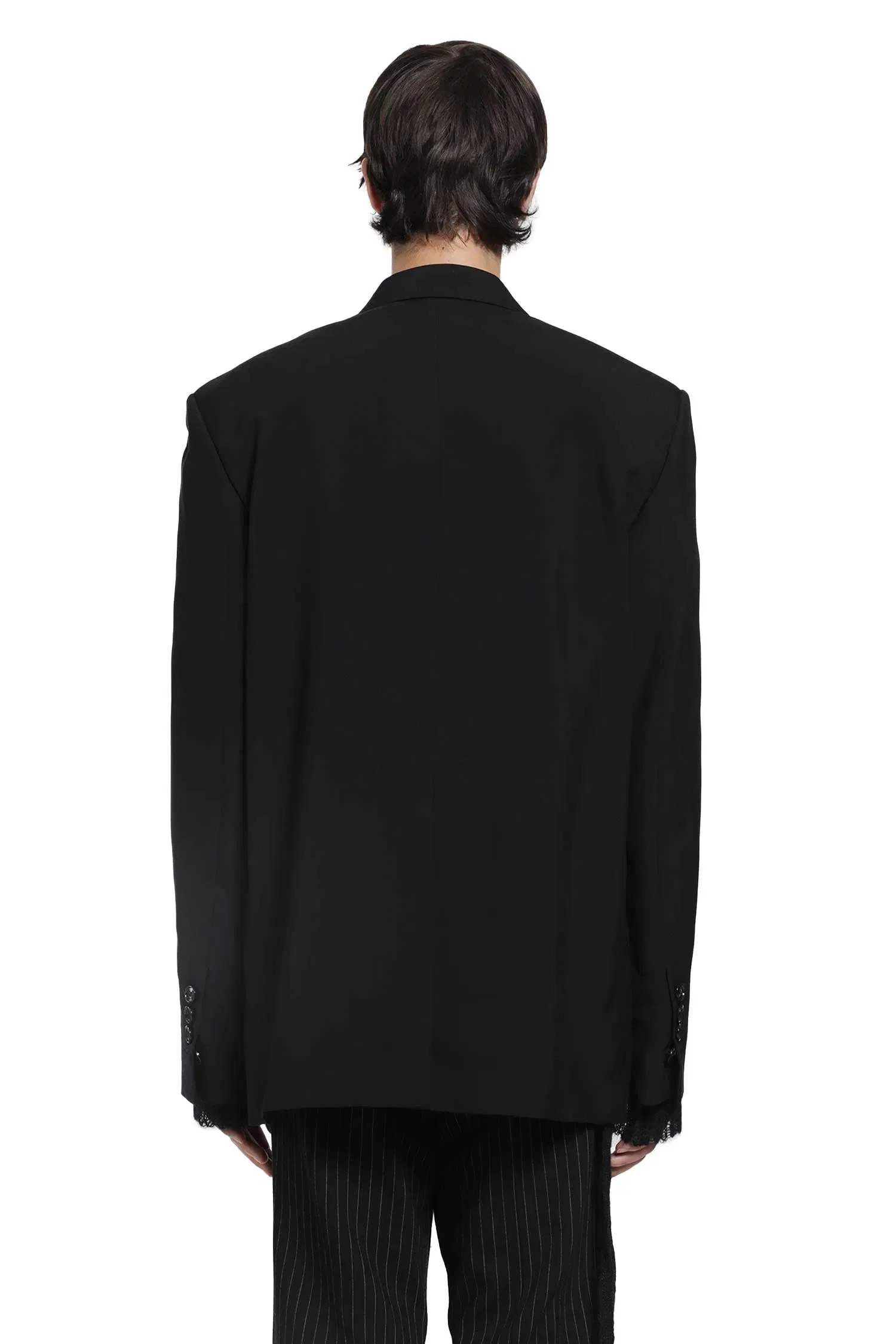 Ann Demeulemeester Ignaas Tailored Blazer