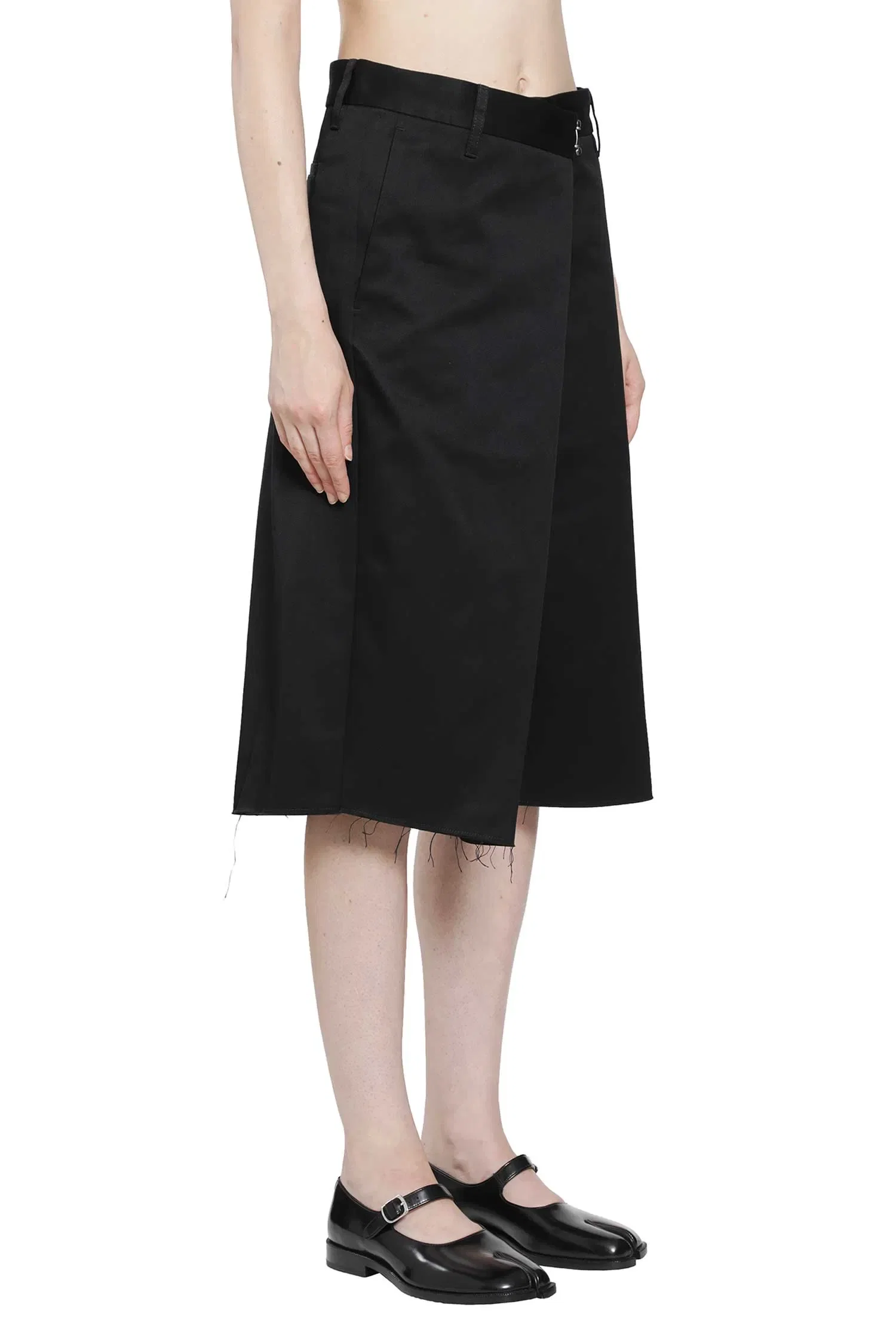 Maison Margiela Wrap Shorts