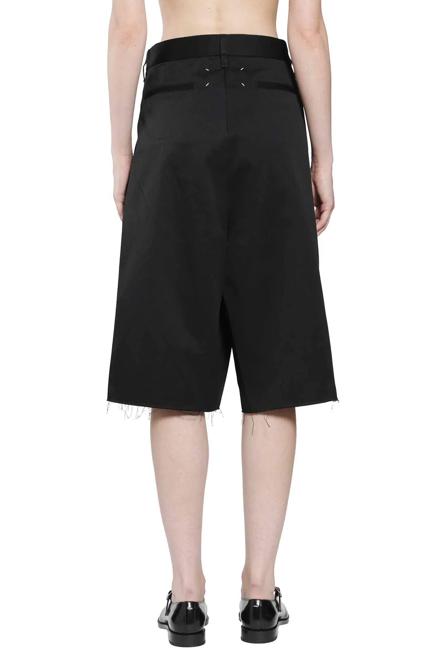 Maison Margiela Wrap Shorts