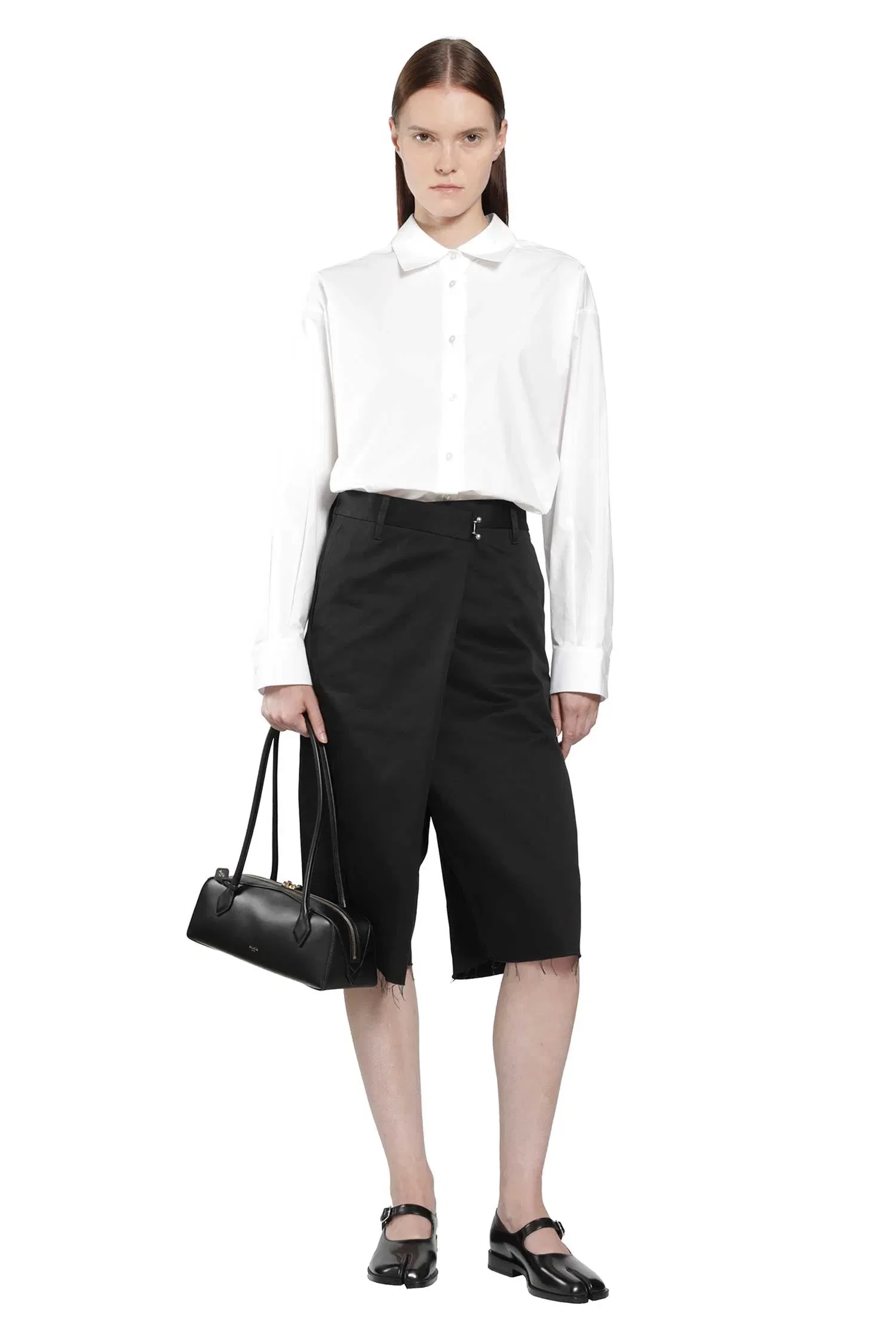 Maison Margiela Wrap Shorts