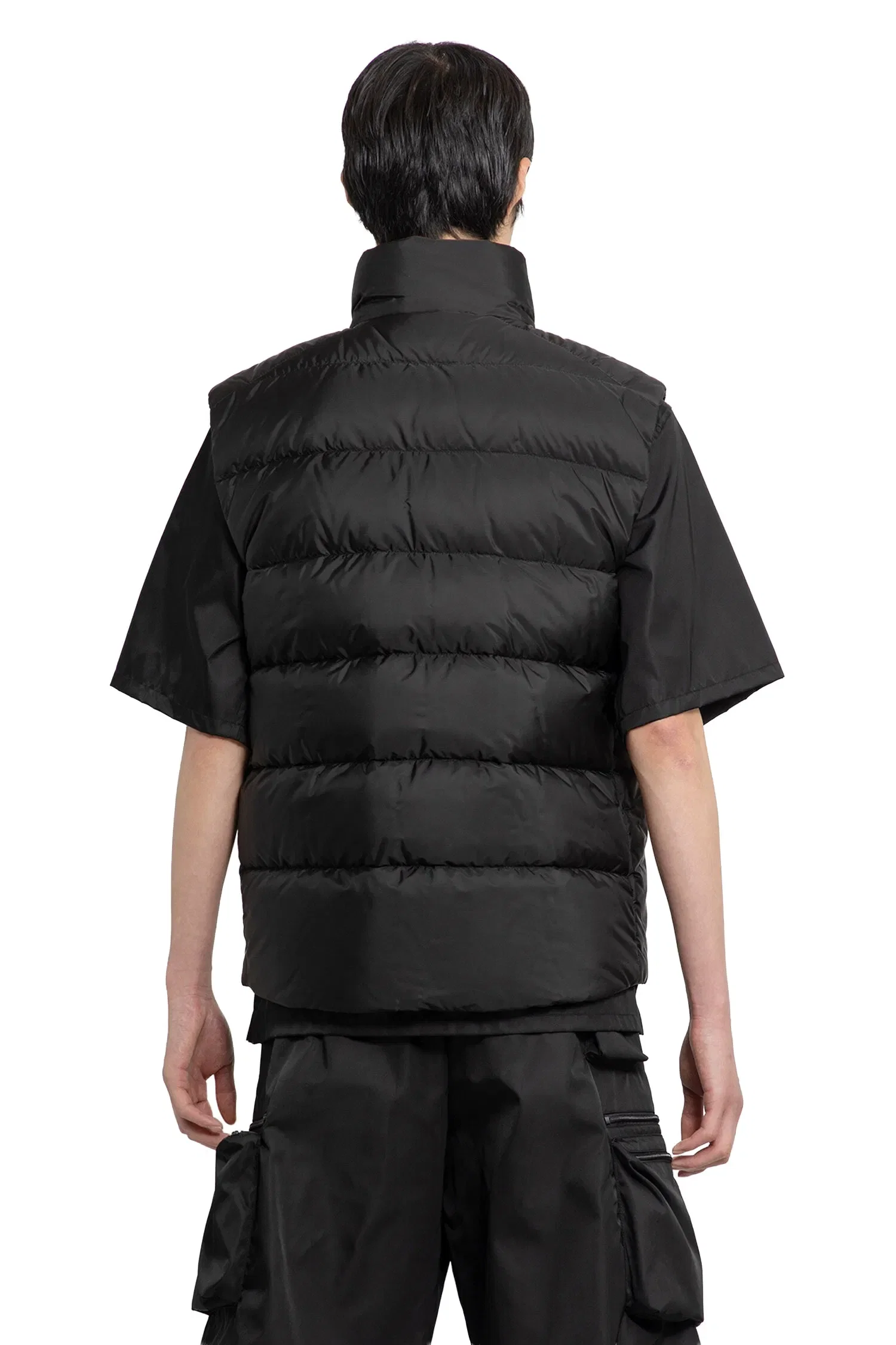 Prada Padded Re-Nylon Vest