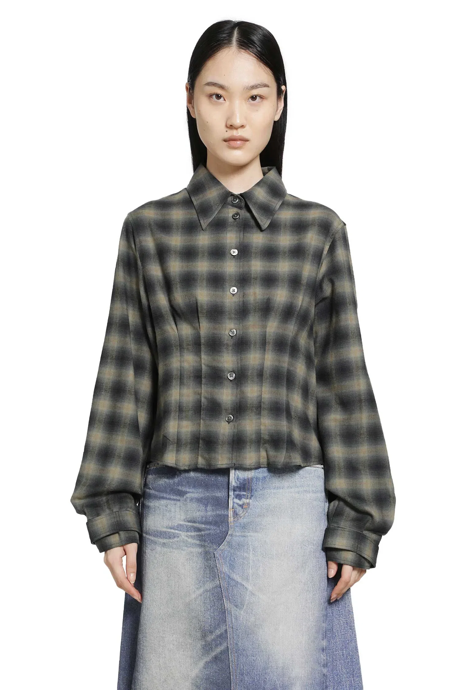 OUR LEGACY Envelop Shirt