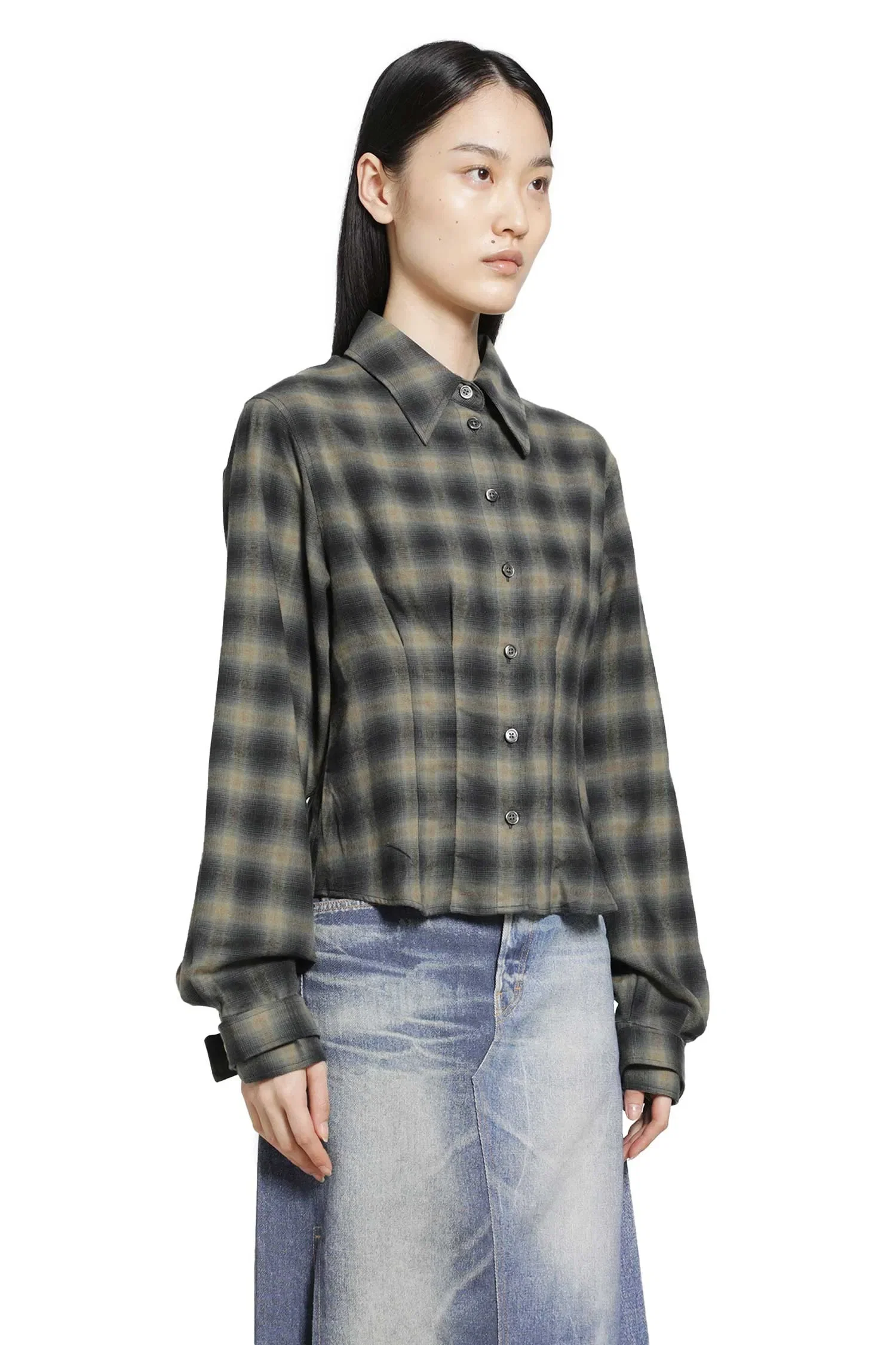 OUR LEGACY Envelop Shirt