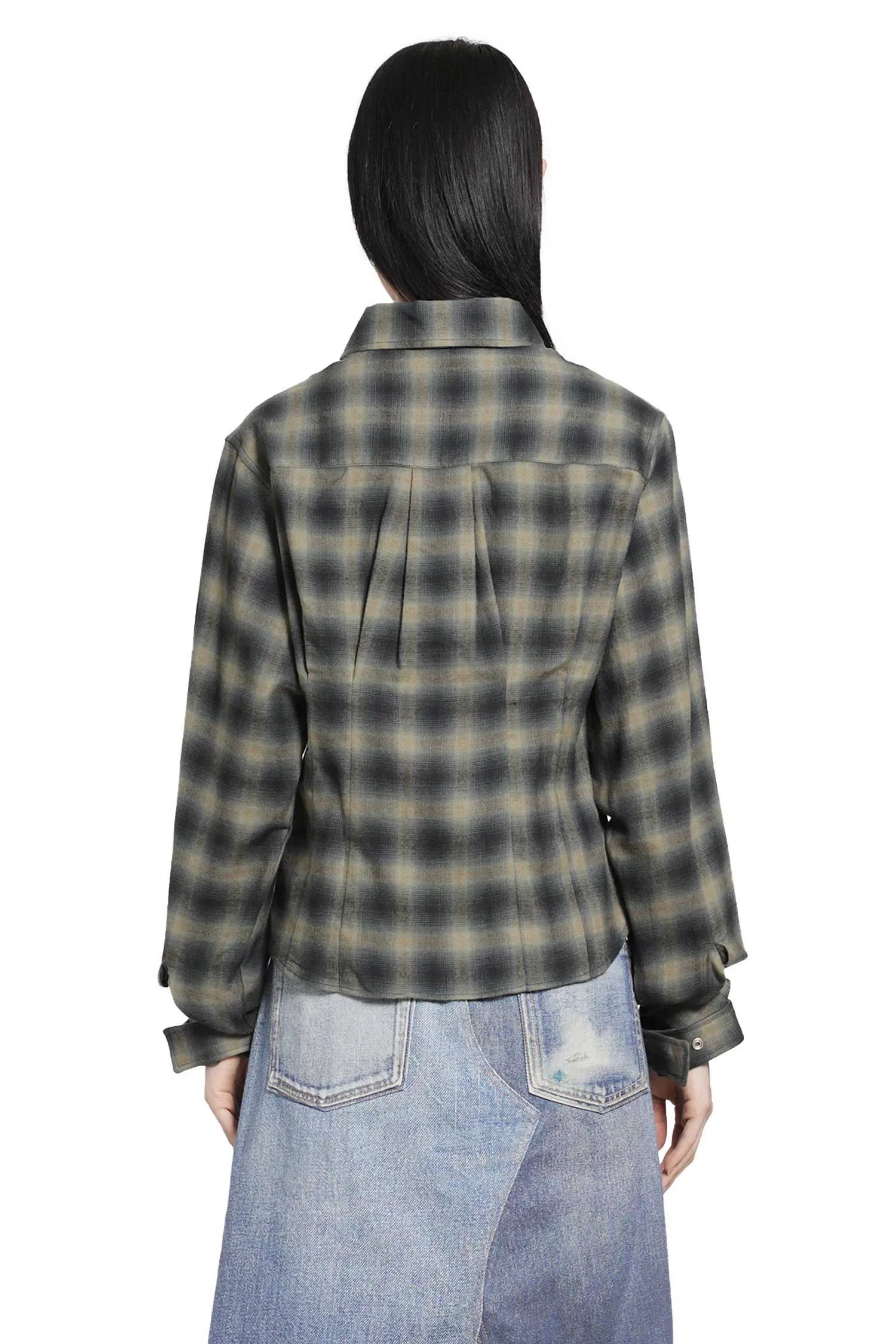 OUR LEGACY Envelop Shirt