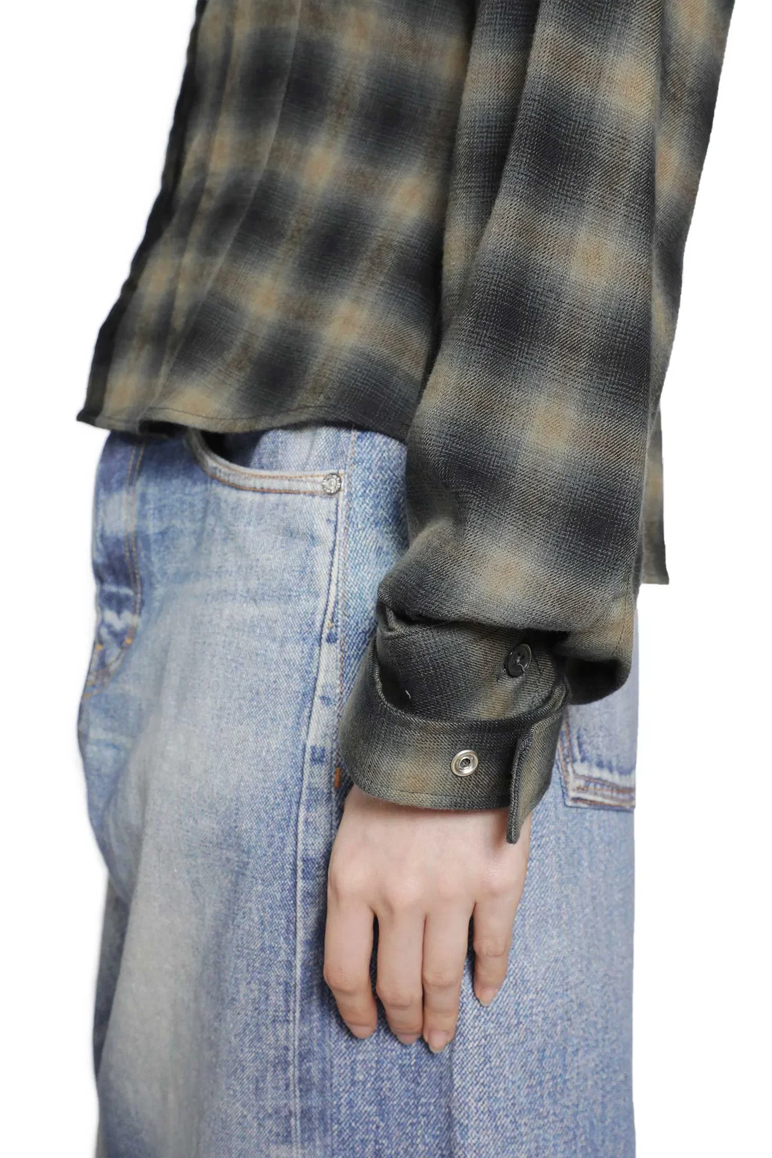 OUR LEGACY Envelop Shirt