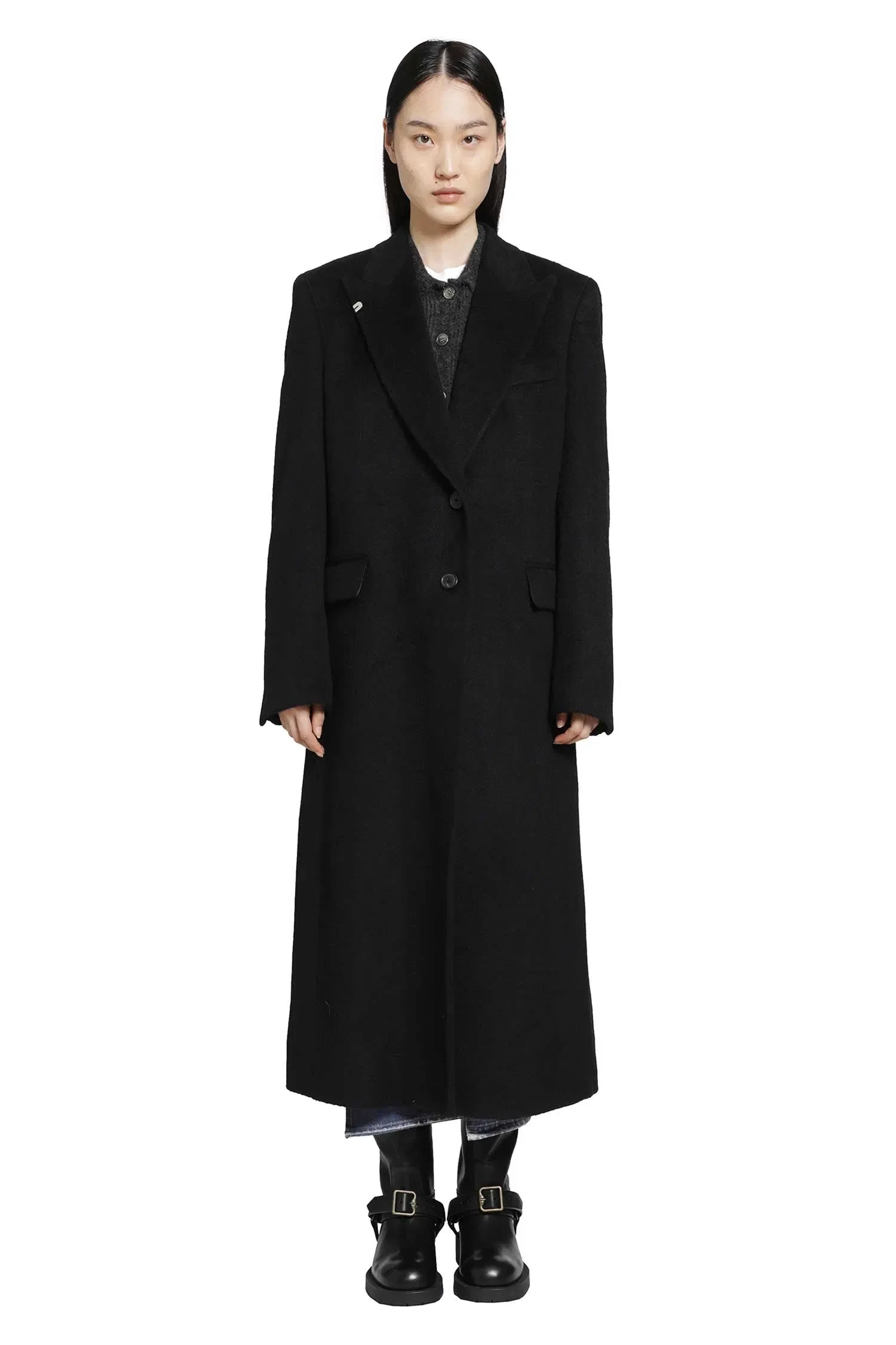 OUR LEGACY Manta Coat