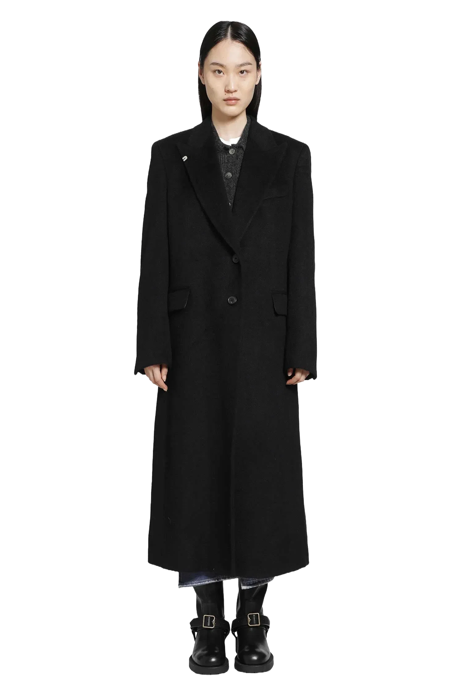 OUR LEGACY Manta Coat