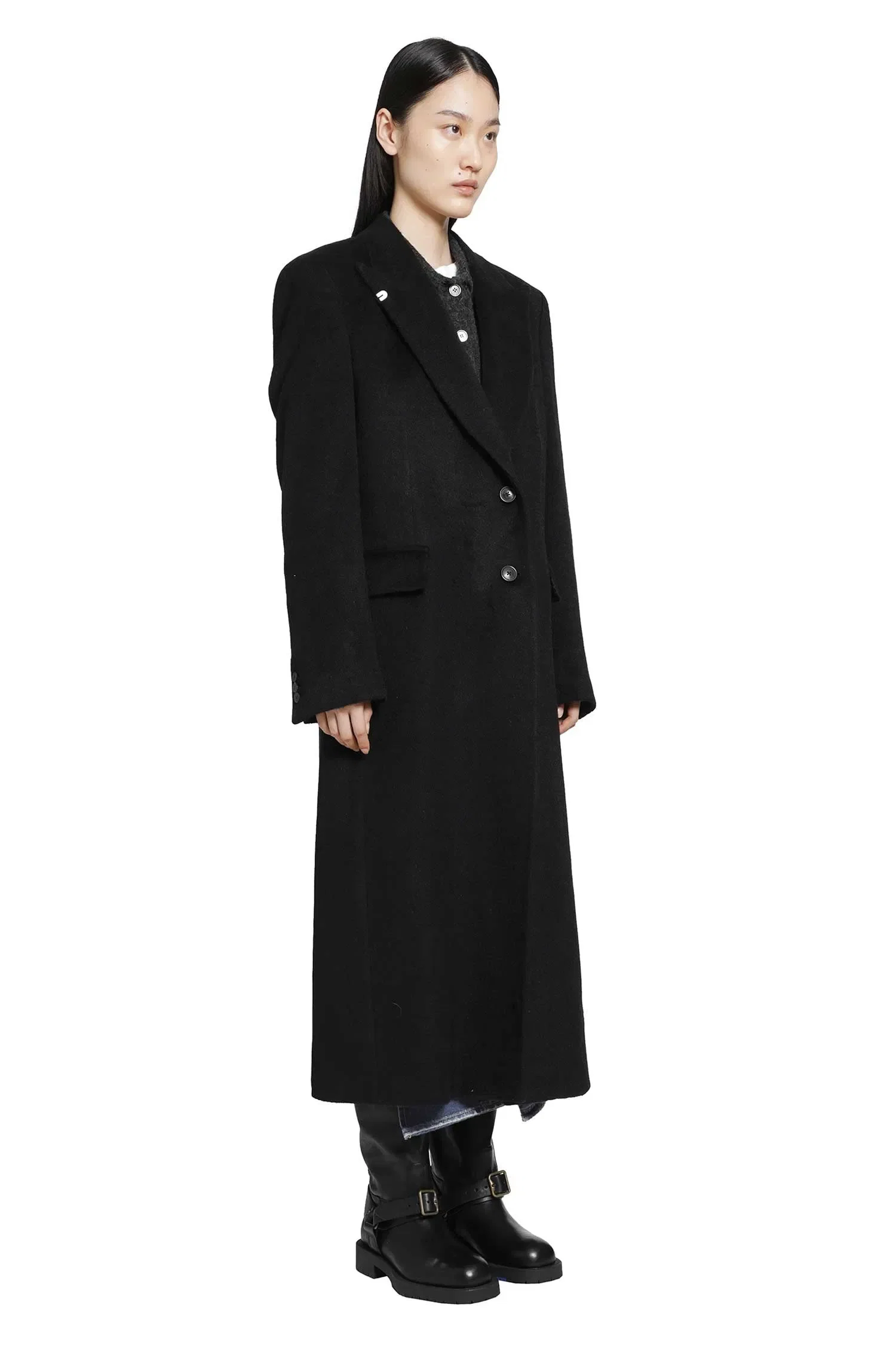 OUR LEGACY Manta Coat