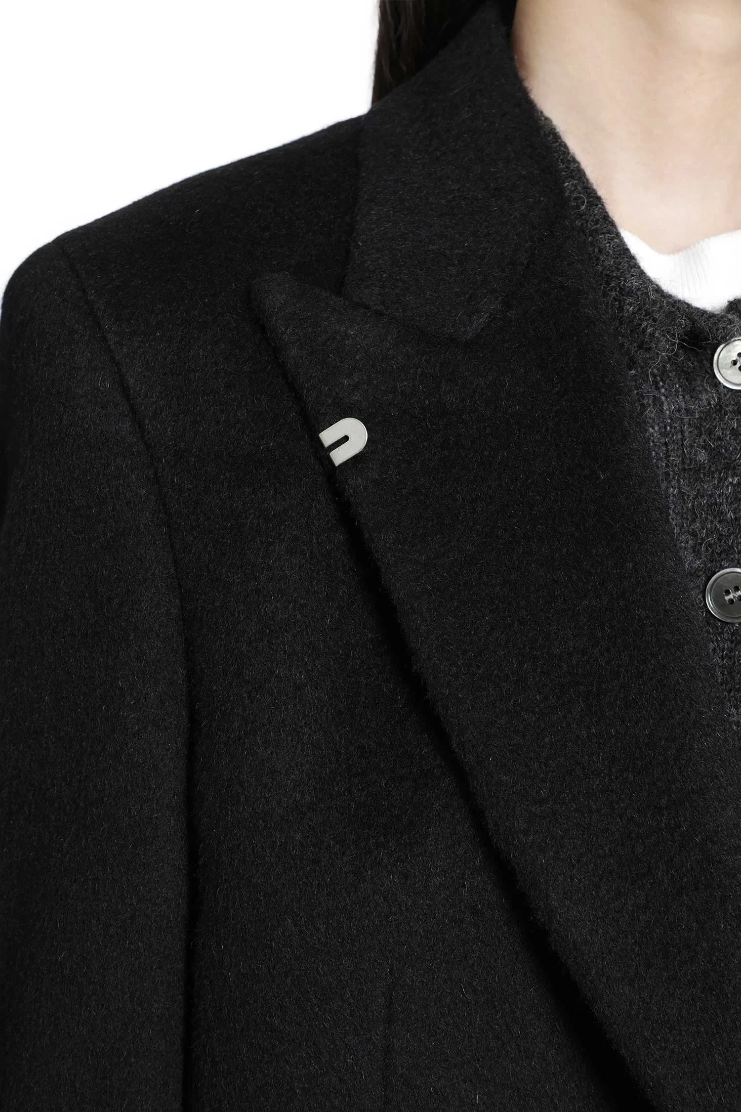 OUR LEGACY Manta Coat