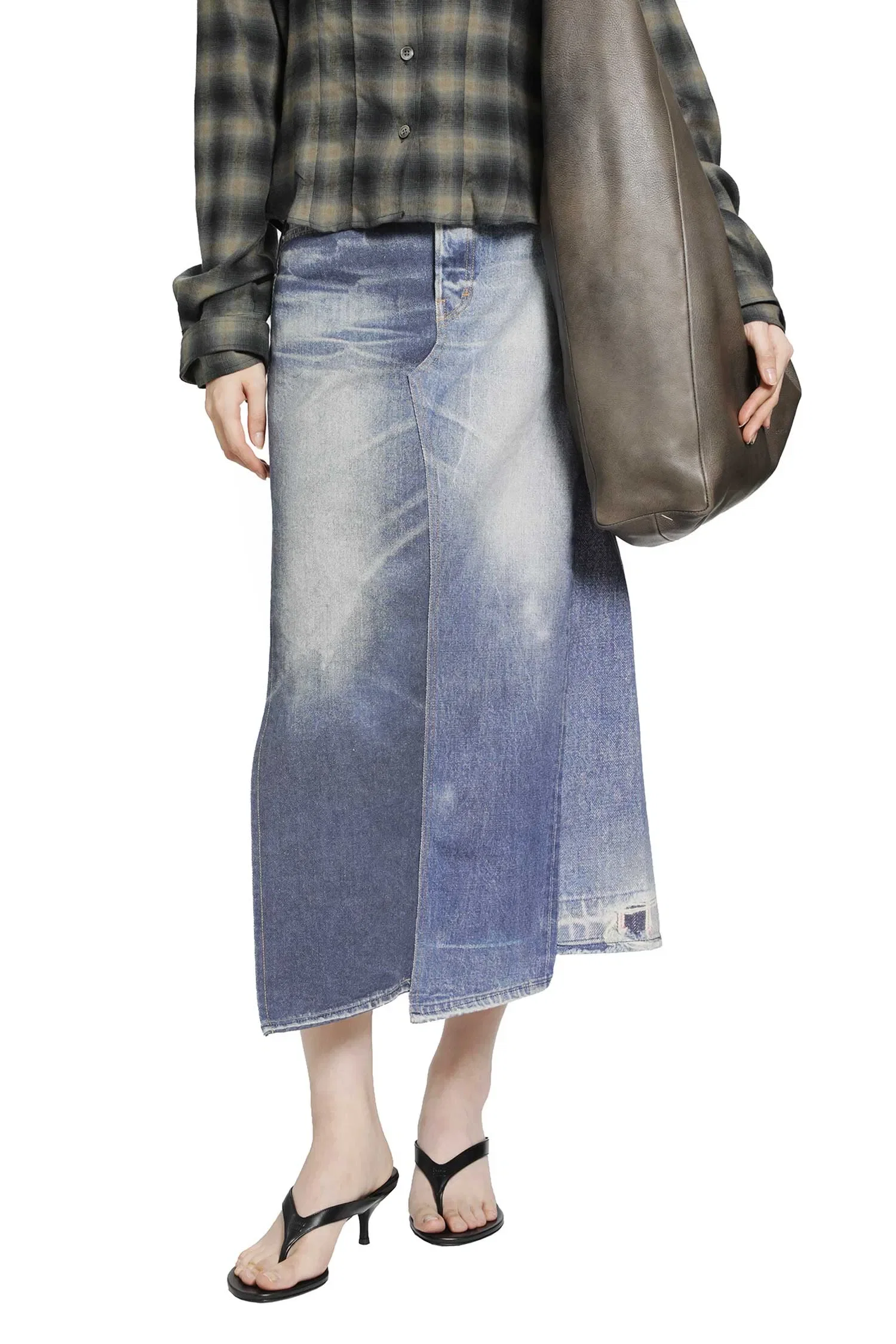OUR LEGACY Craft Skirt