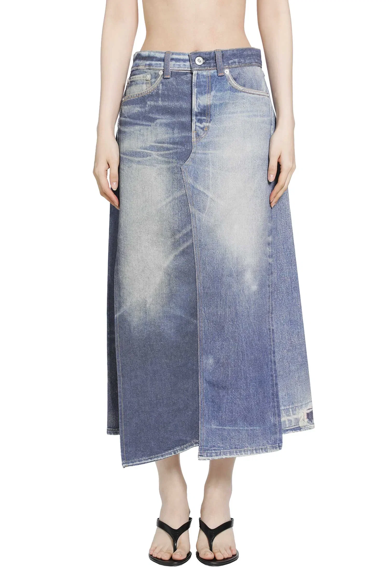 OUR LEGACY Craft Skirt