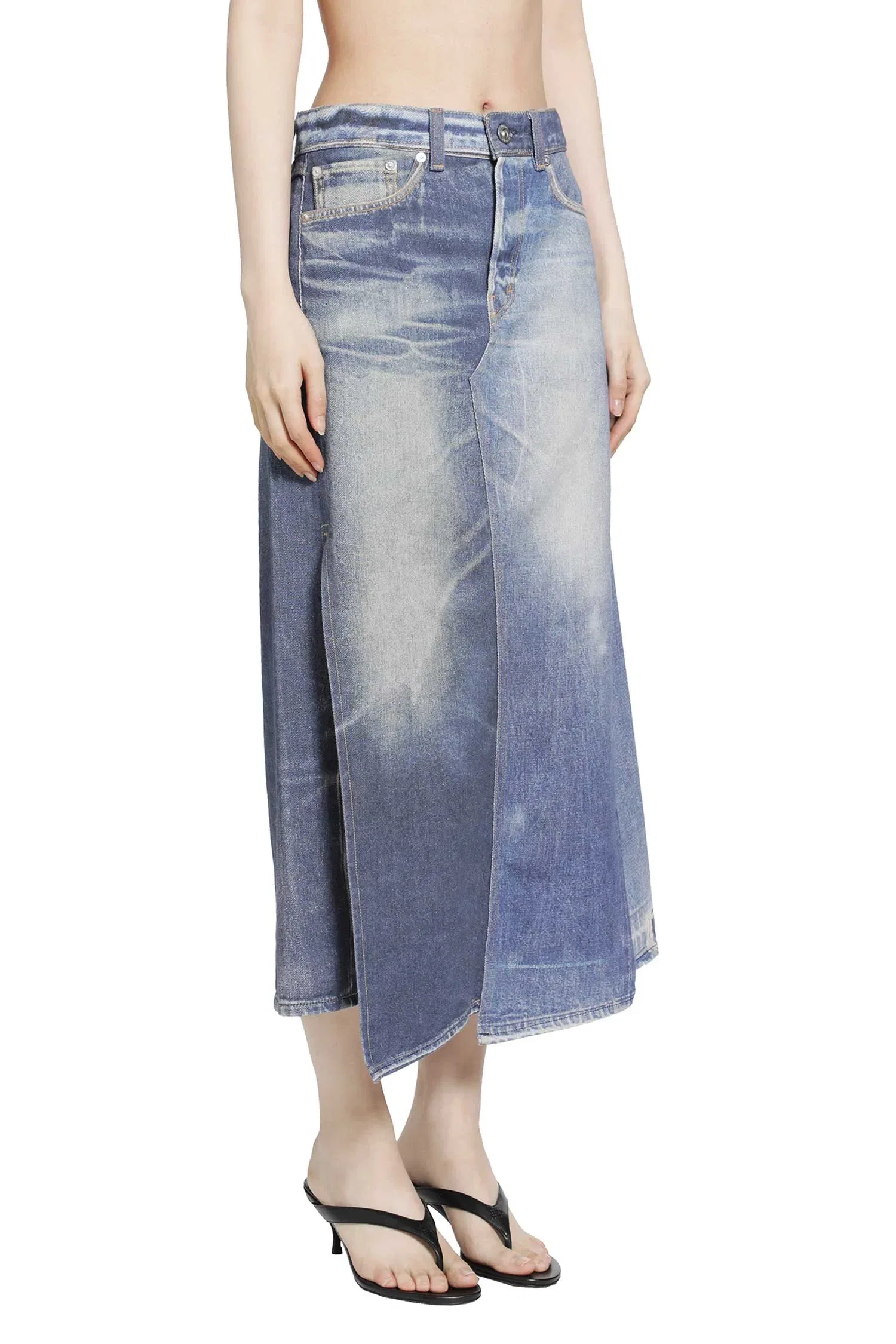 OUR LEGACY Craft Skirt