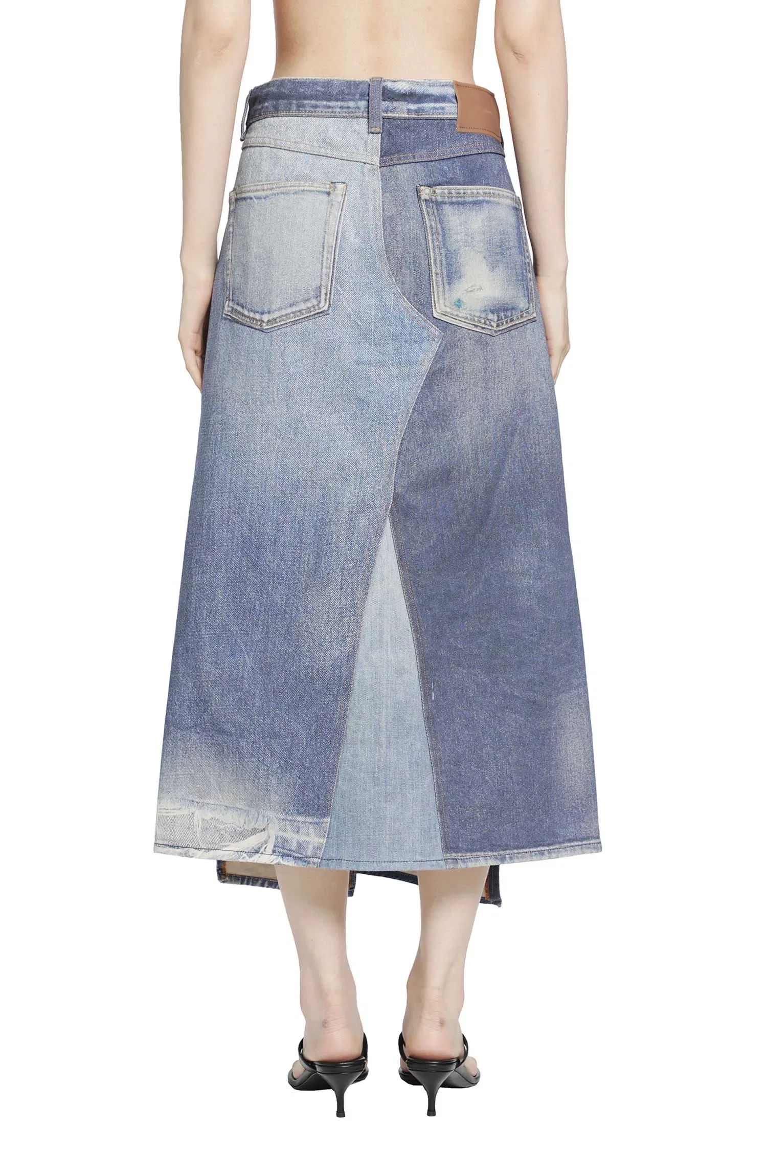 OUR LEGACY Craft Skirt