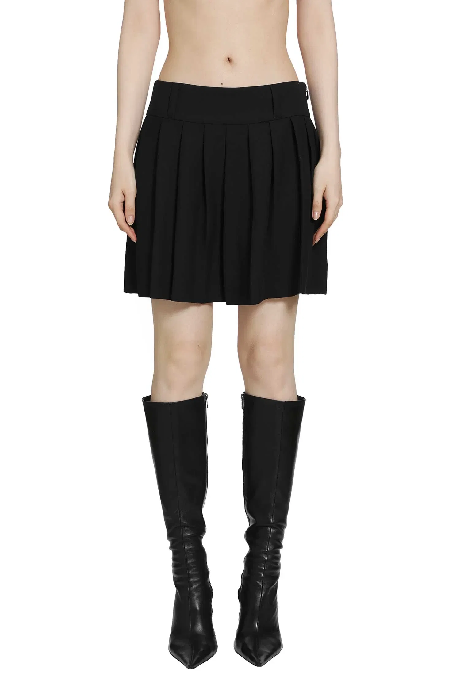 Enfants Riches Déprimés Work For Love Mini Skirt