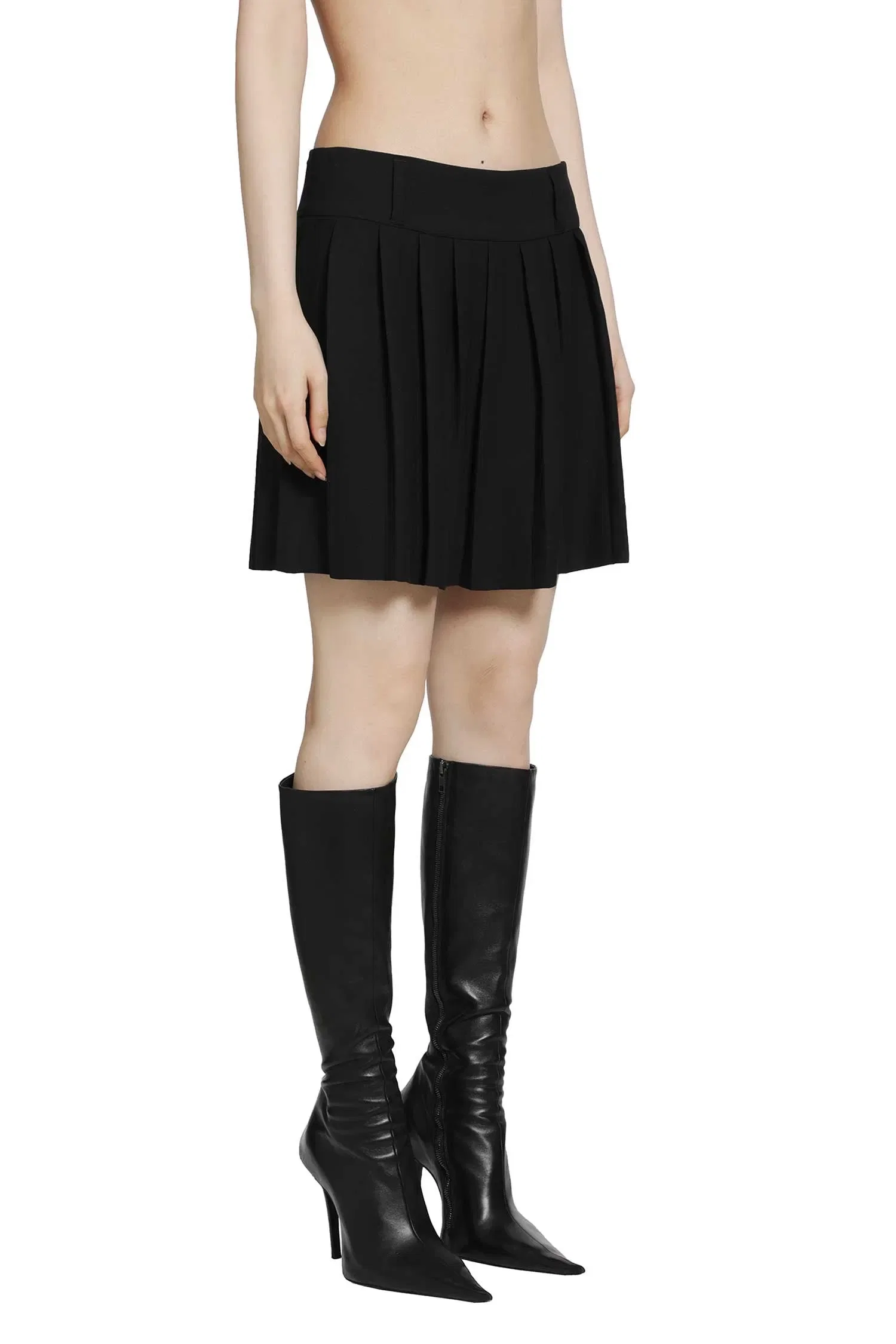 Enfants Riches Déprimés Work For Love Mini Skirt