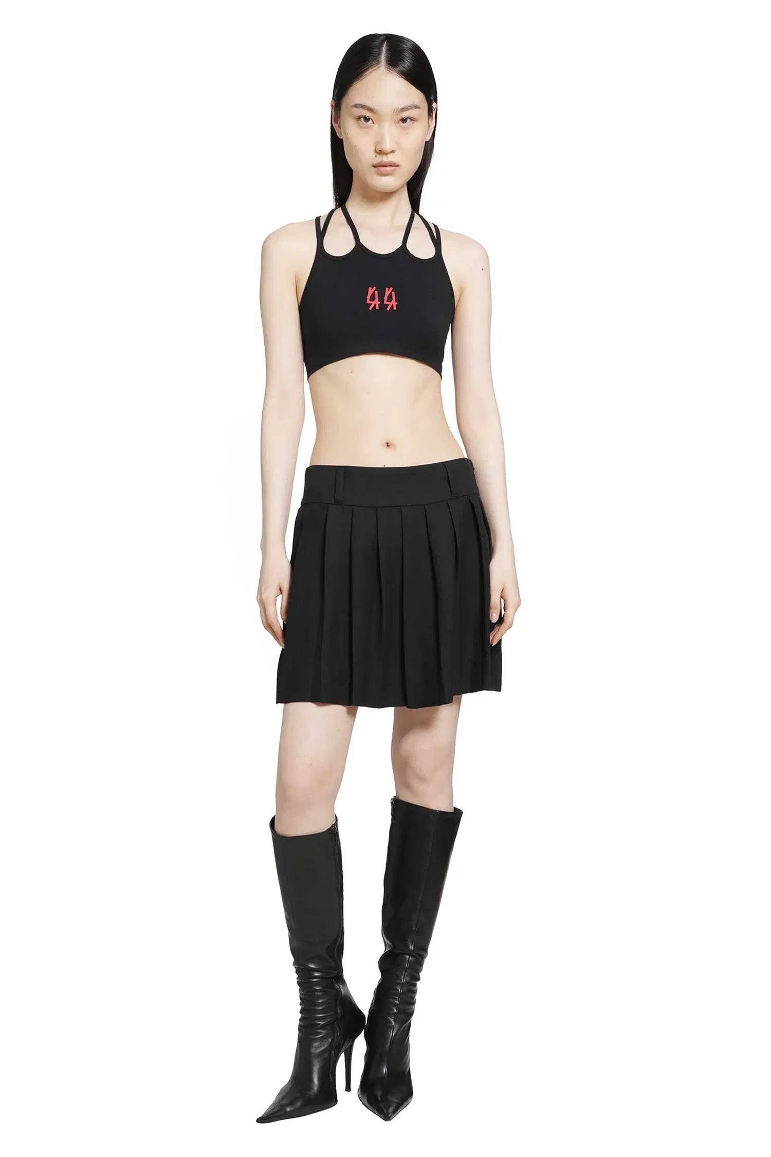 Enfants Riches Déprimés Work For Love Mini Skirt
