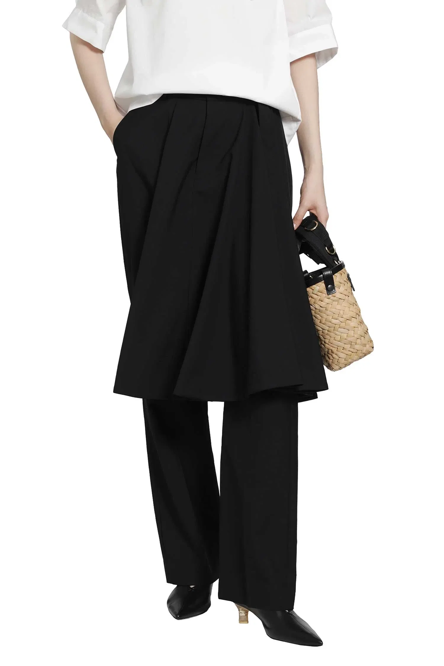 Sacai Suiting Pants