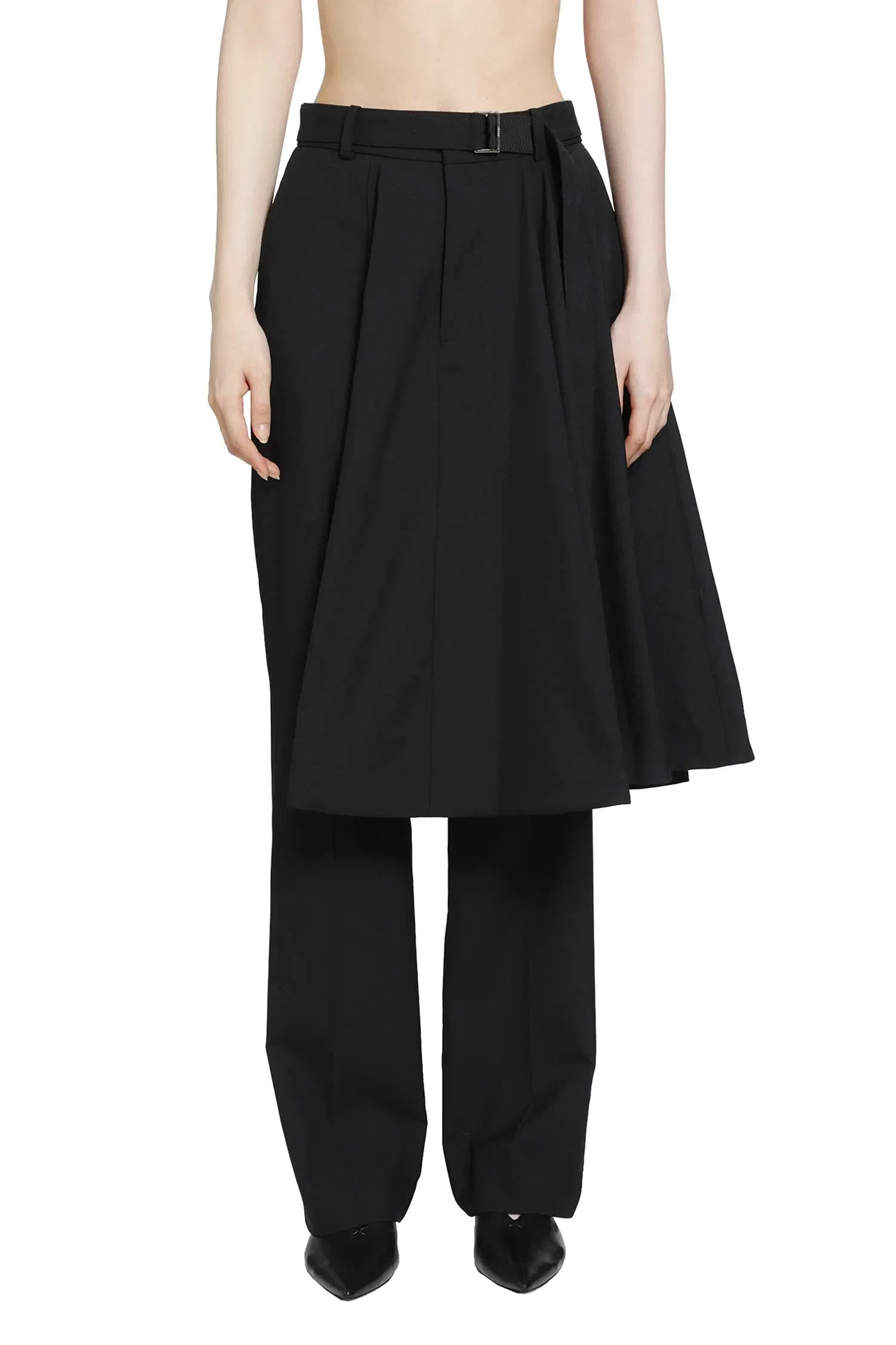 Sacai Suiting Pants