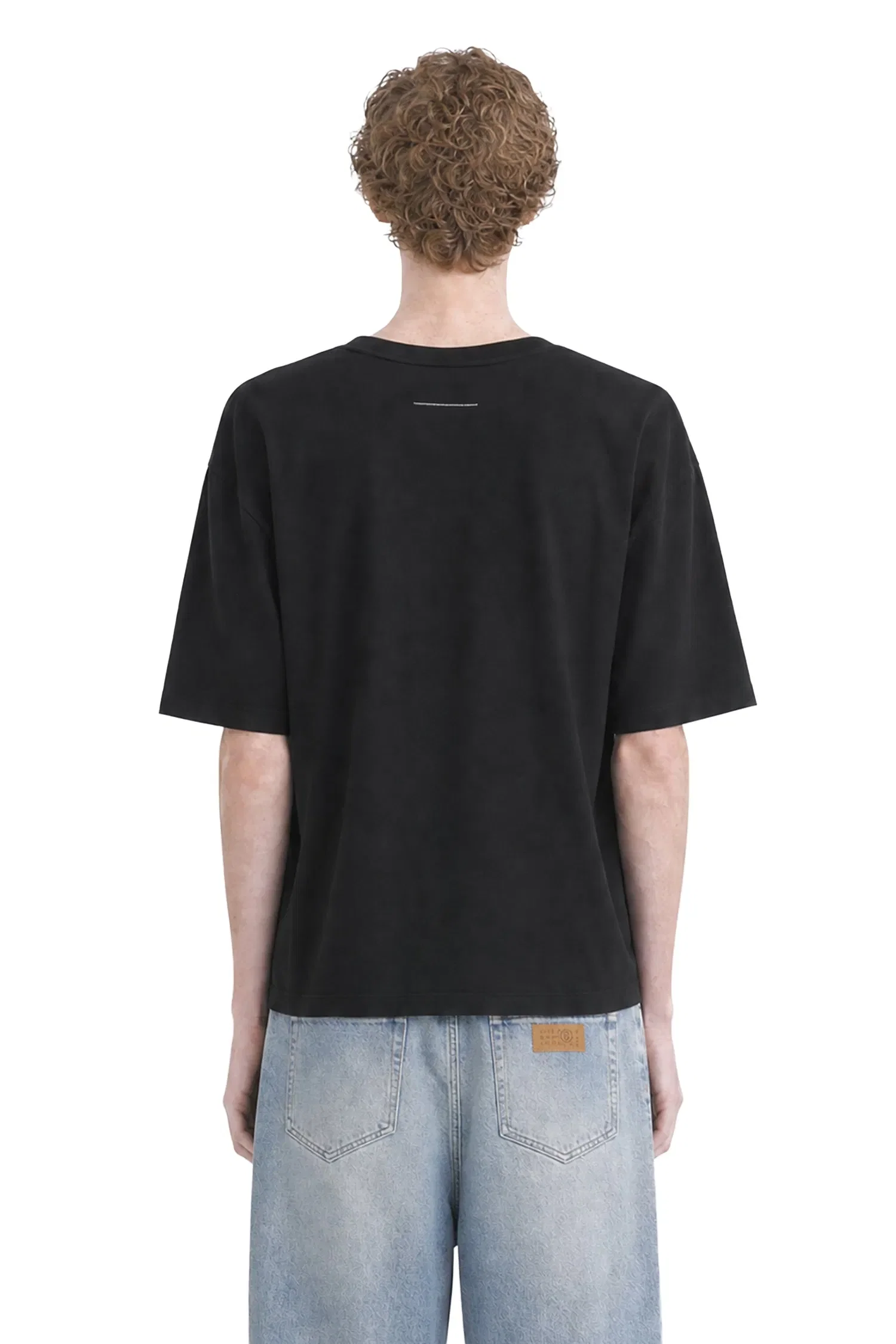 MM6 Maison Margiela Overdyed Jersey T-Shirt