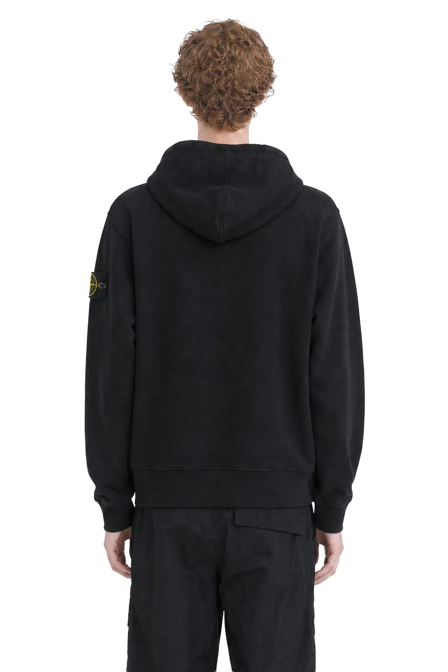 Stone Island 6100009 Cotton Fleece Sweatshirt