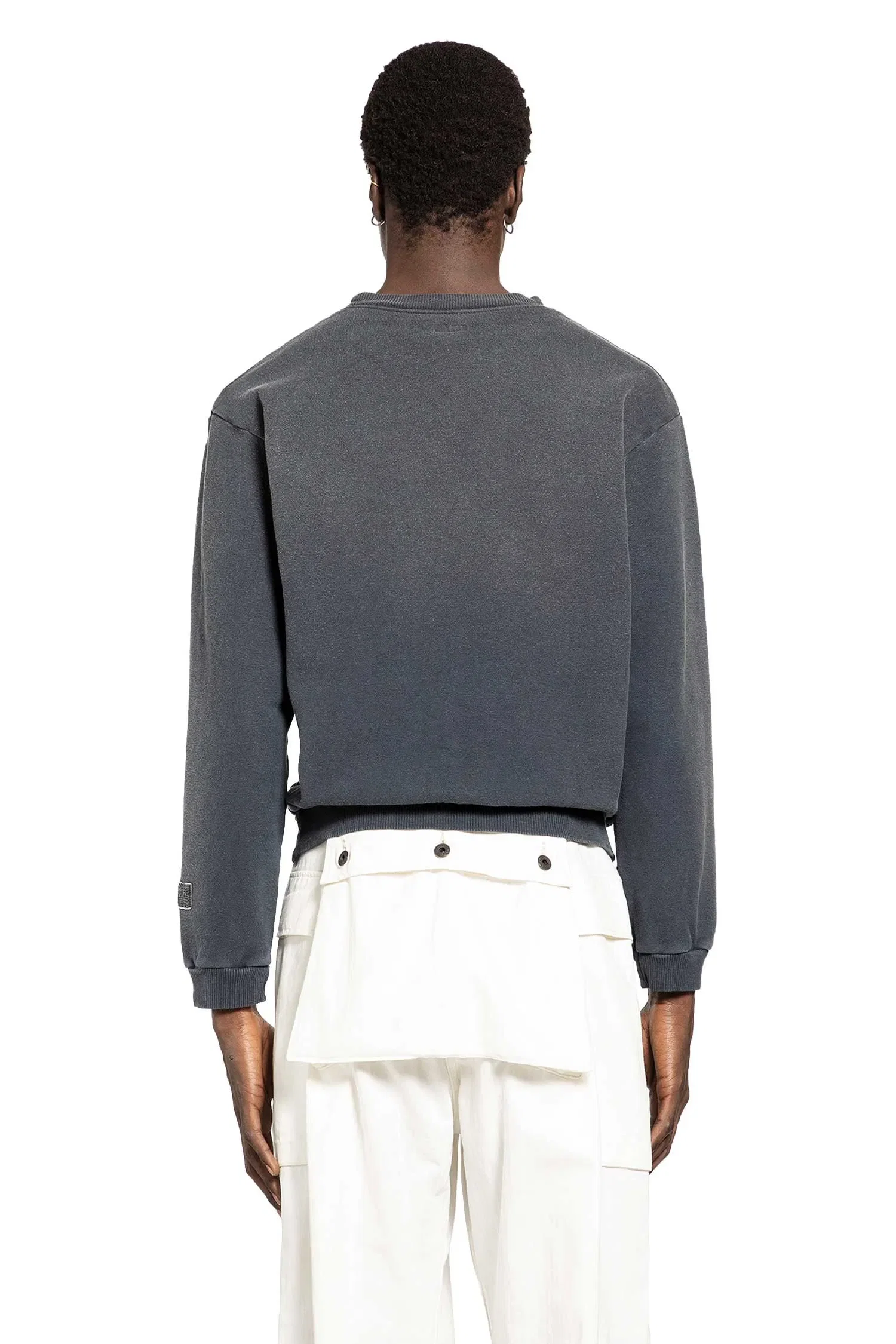 KAPITAL Kapsize Rule Sweatshirt