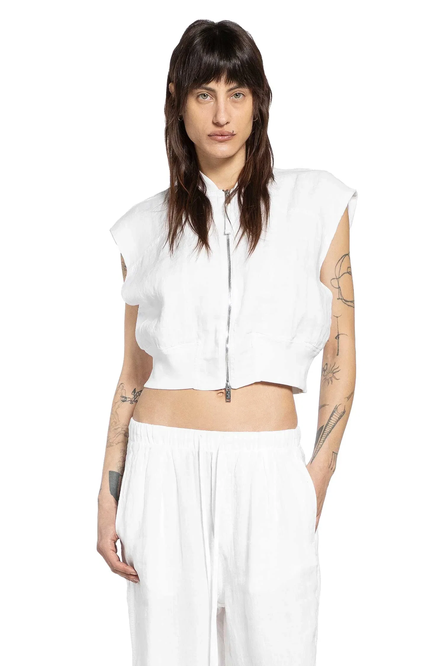 Thom Krom Bomber Vest