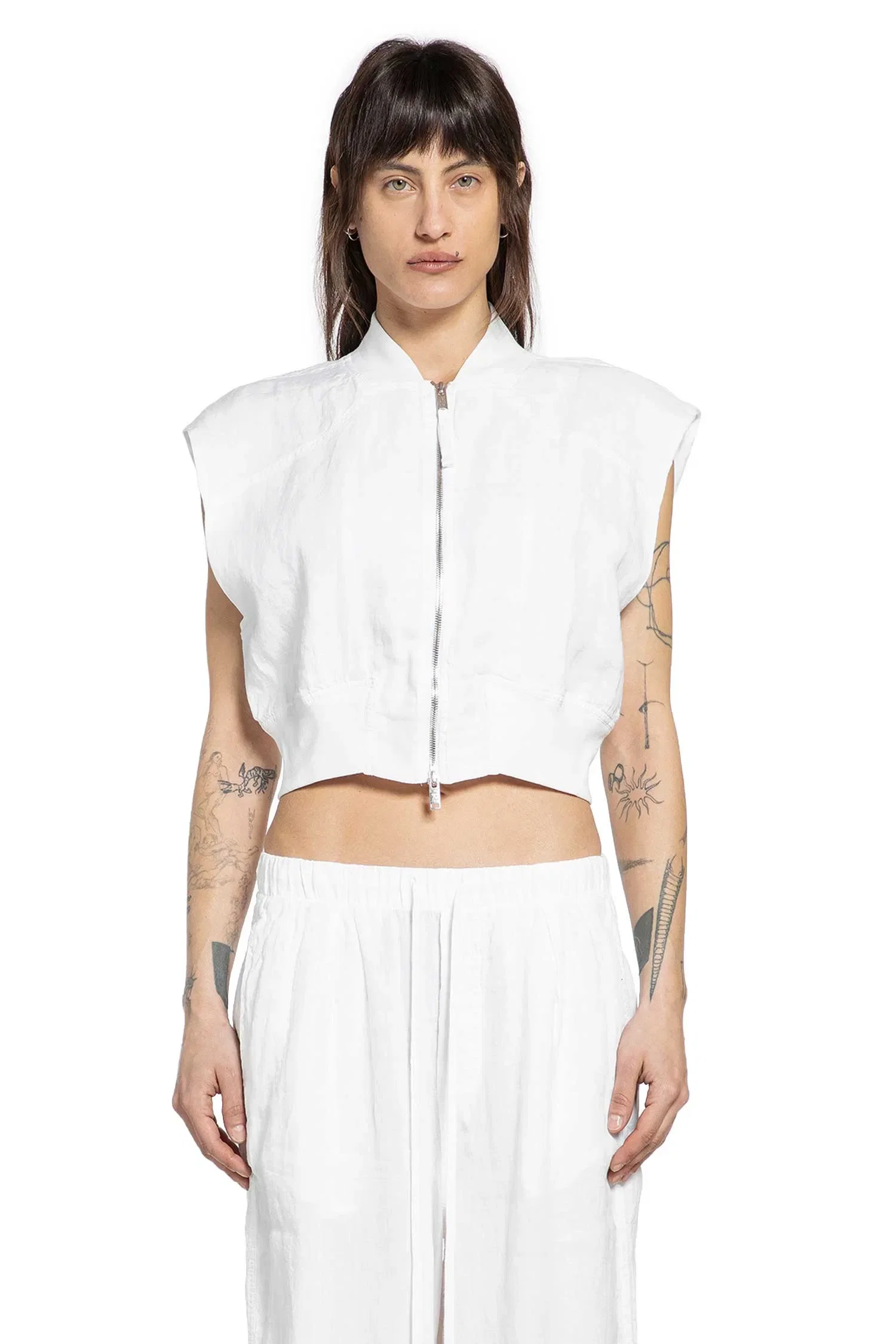 Thom Krom Bomber Vest