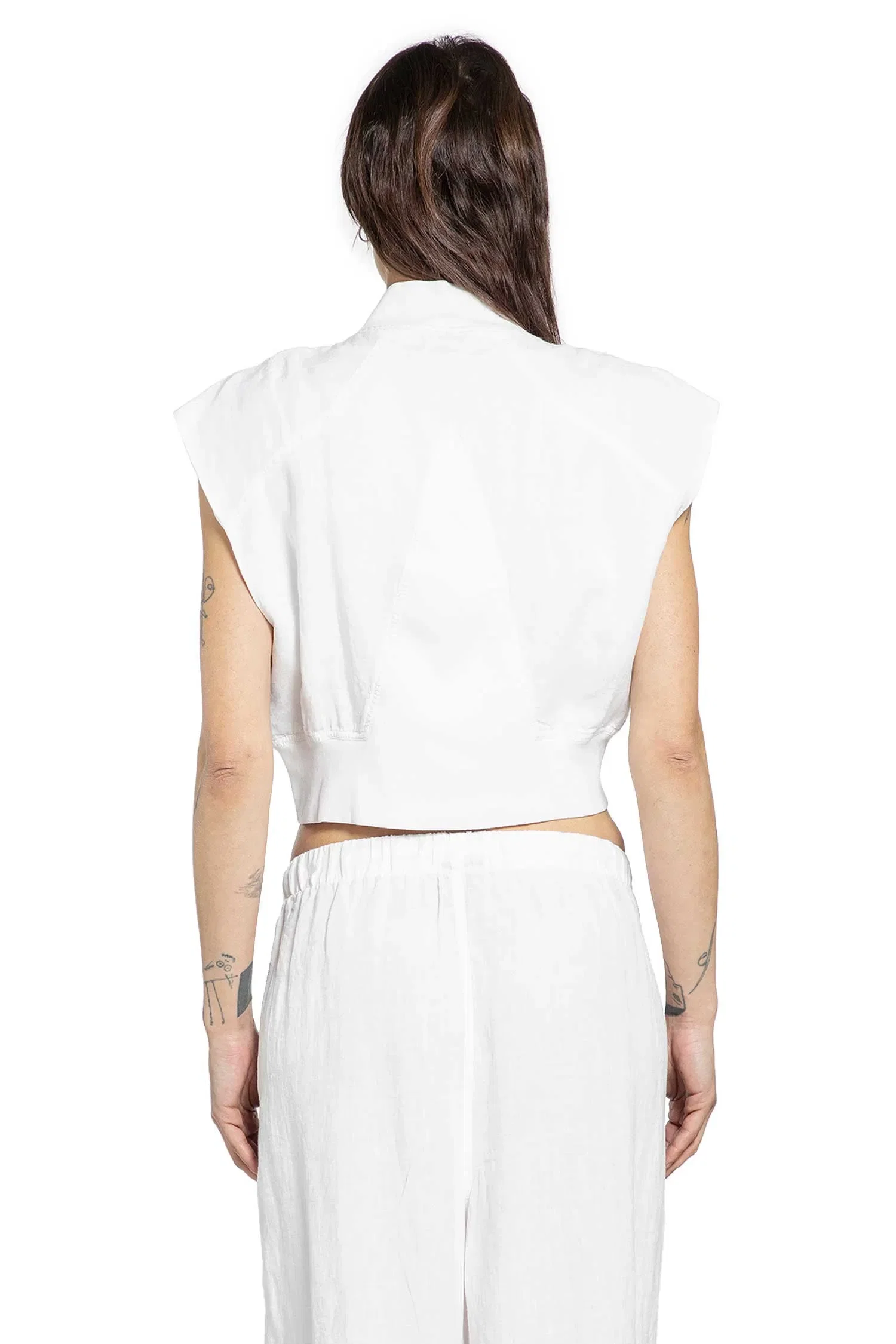 Thom Krom Bomber Vest