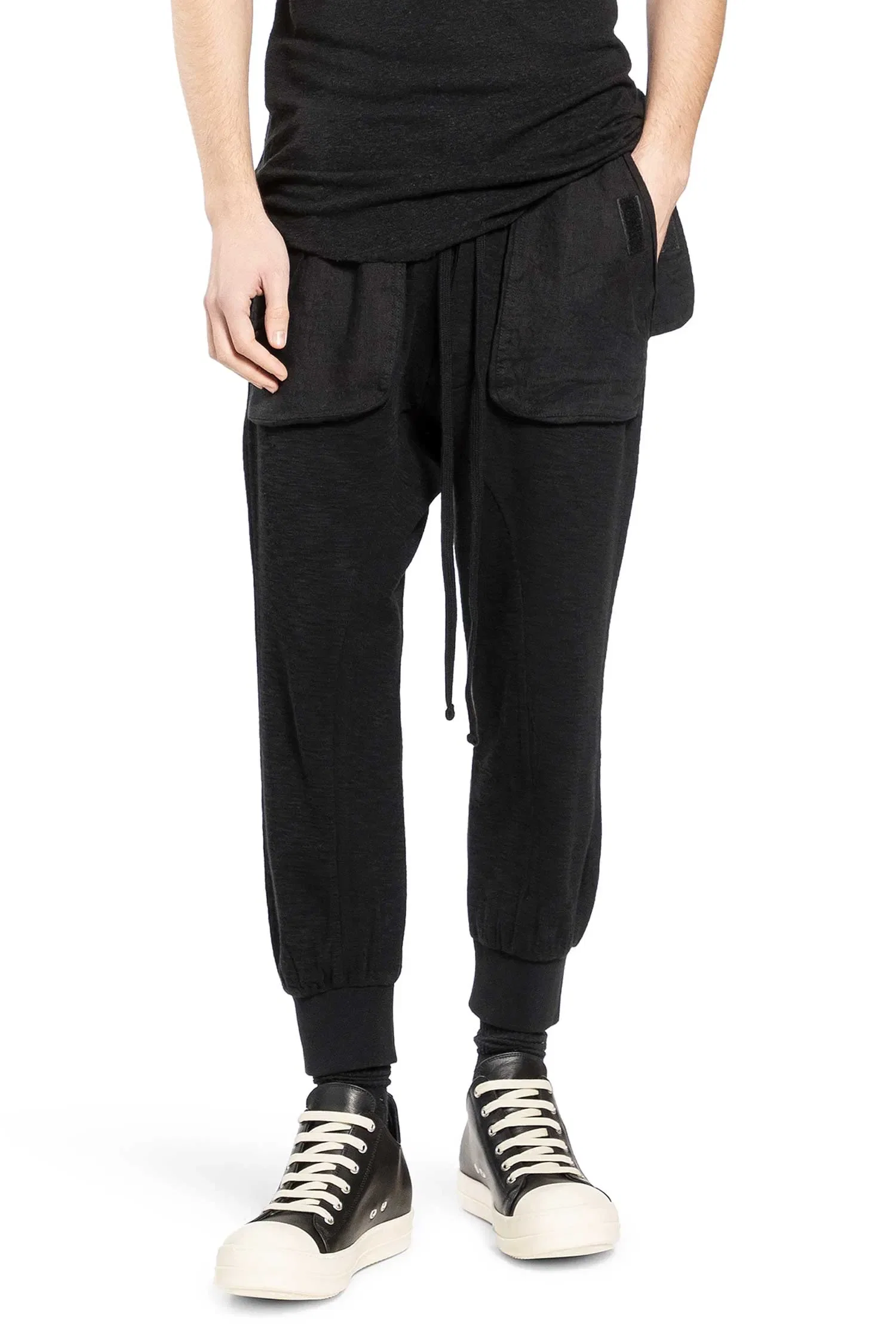 Thom Krom Cotton Jersey Sweatpants
