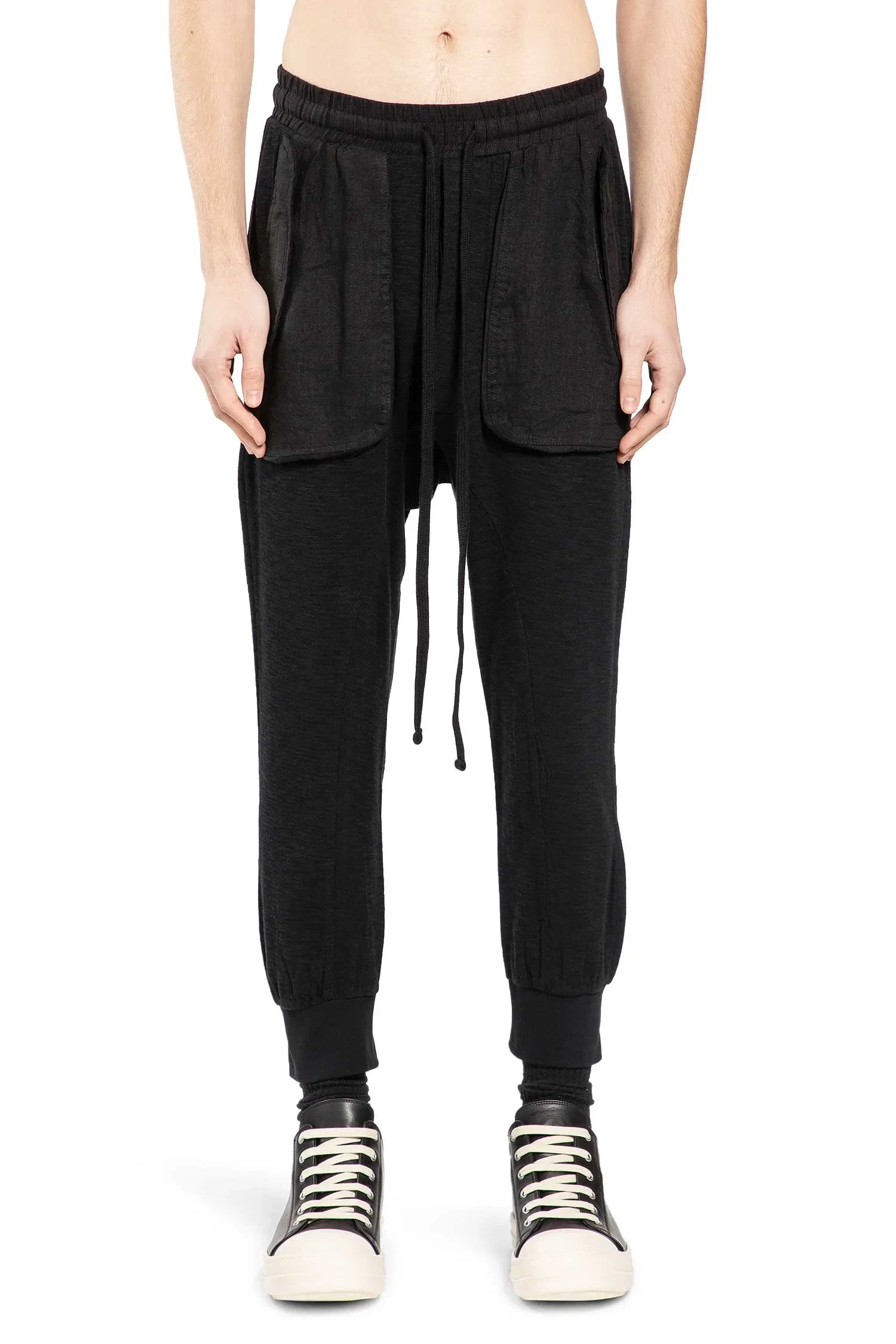 Thom Krom Cotton Jersey Sweatpants