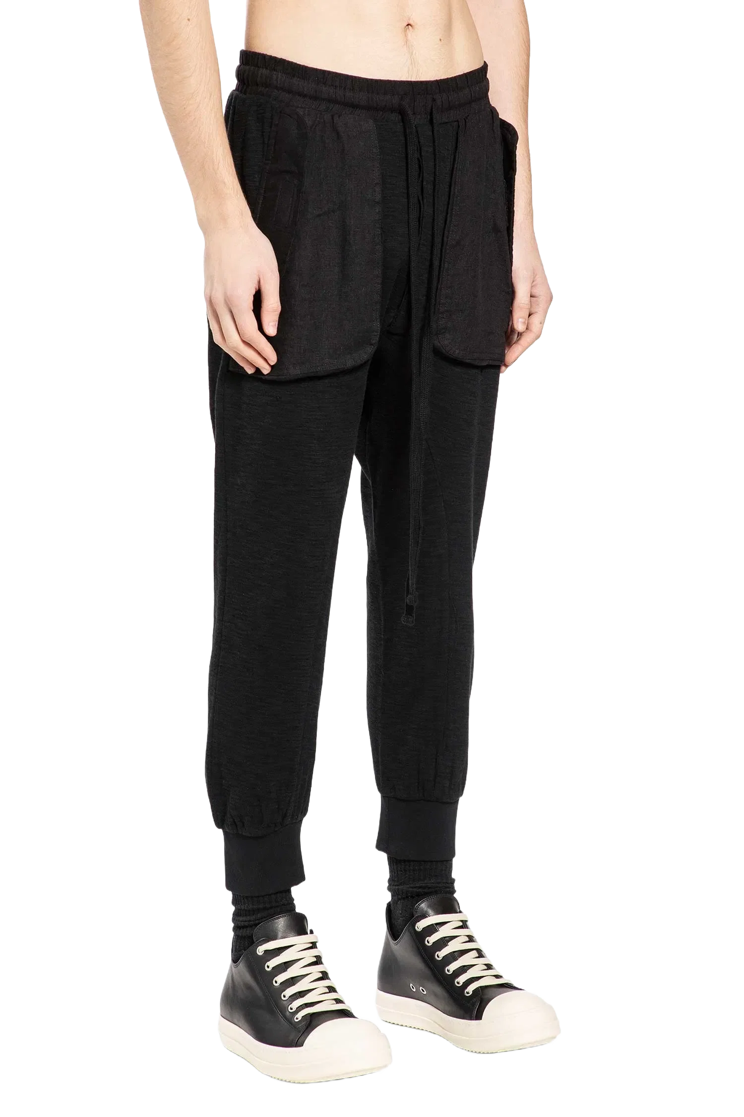 Thom Krom Cotton Jersey Sweatpants