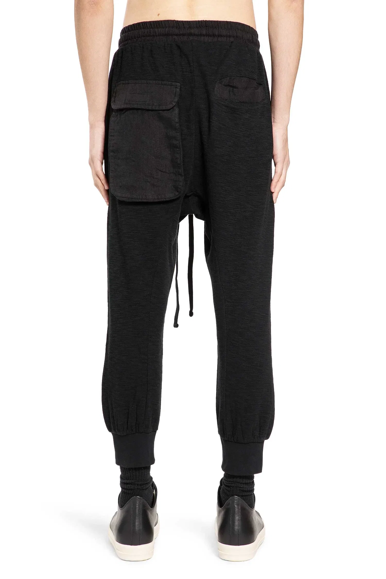 Thom Krom Cotton Jersey Sweatpants
