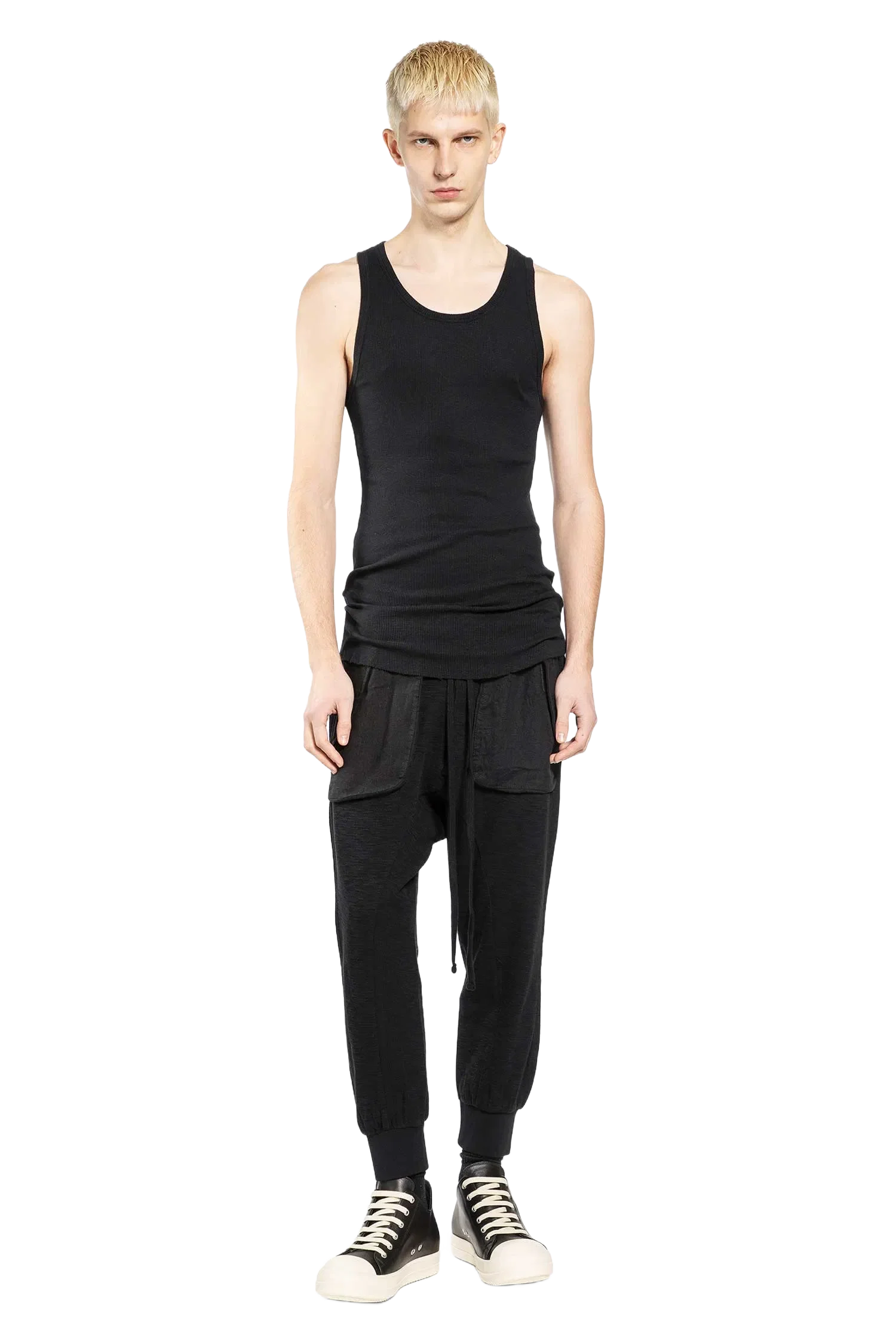 Thom Krom Cotton Jersey Sweatpants