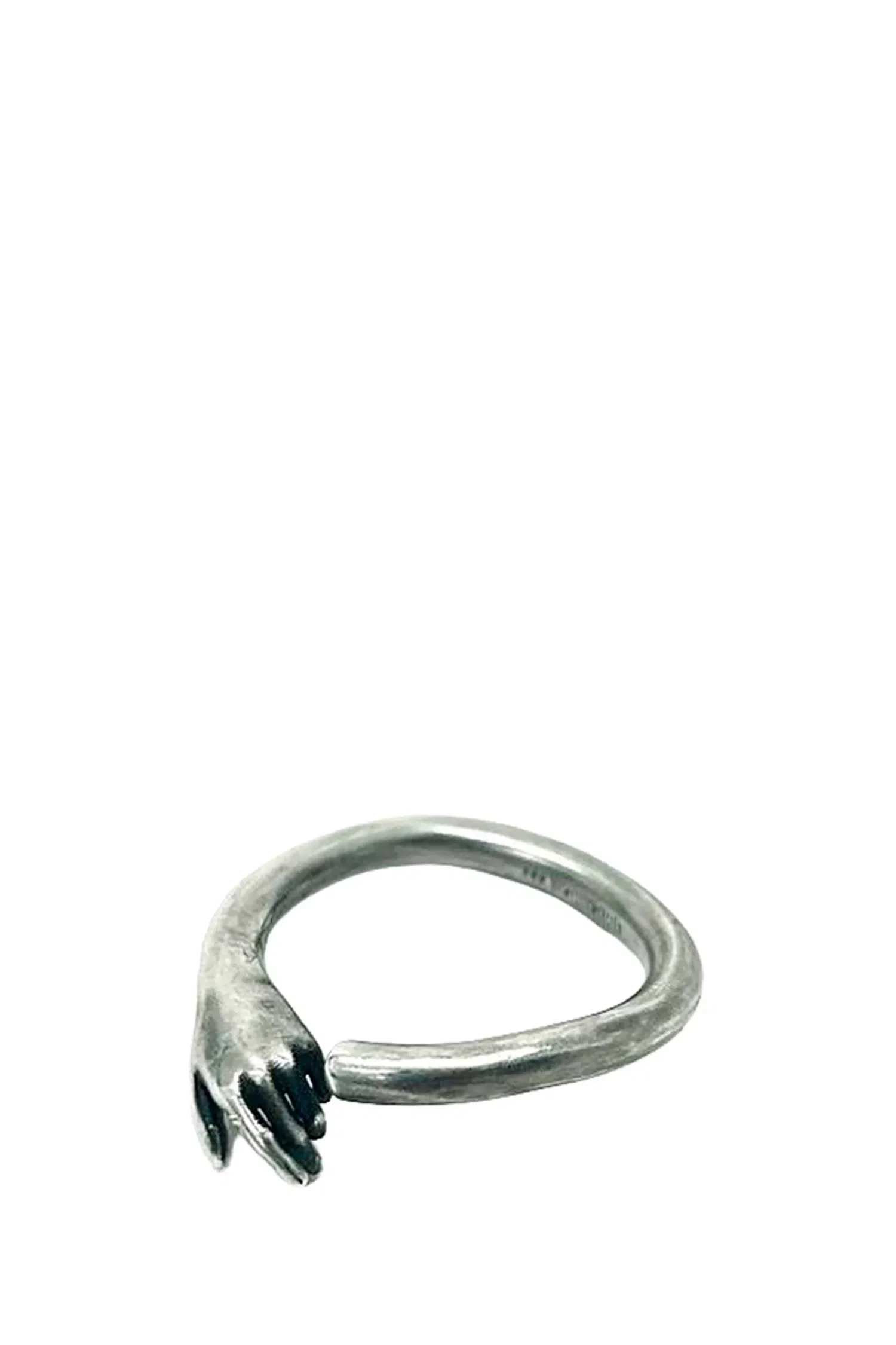 Ann Demeulemeester Paju Hand Ring