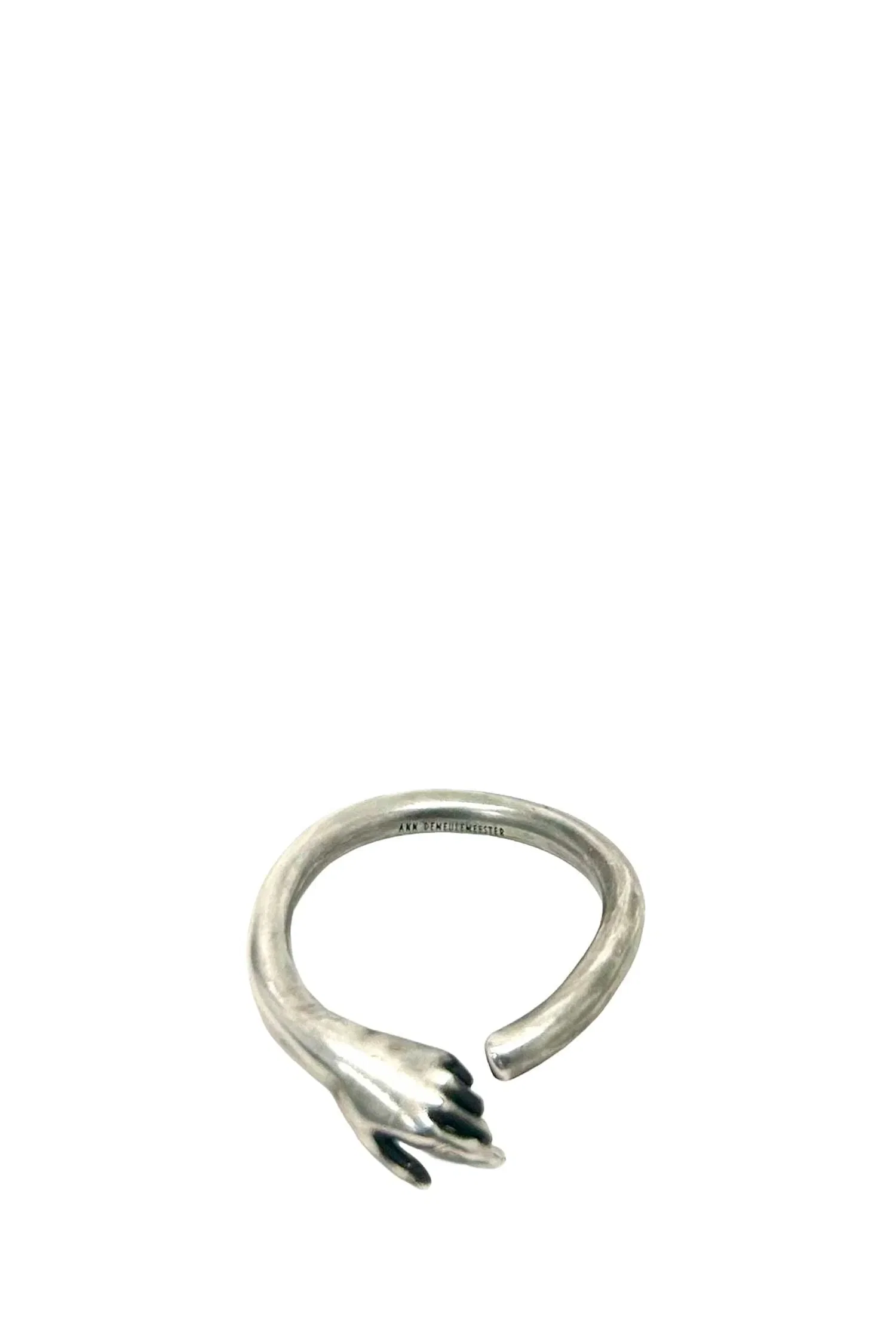 Ann Demeulemeester Paju Hand Ring