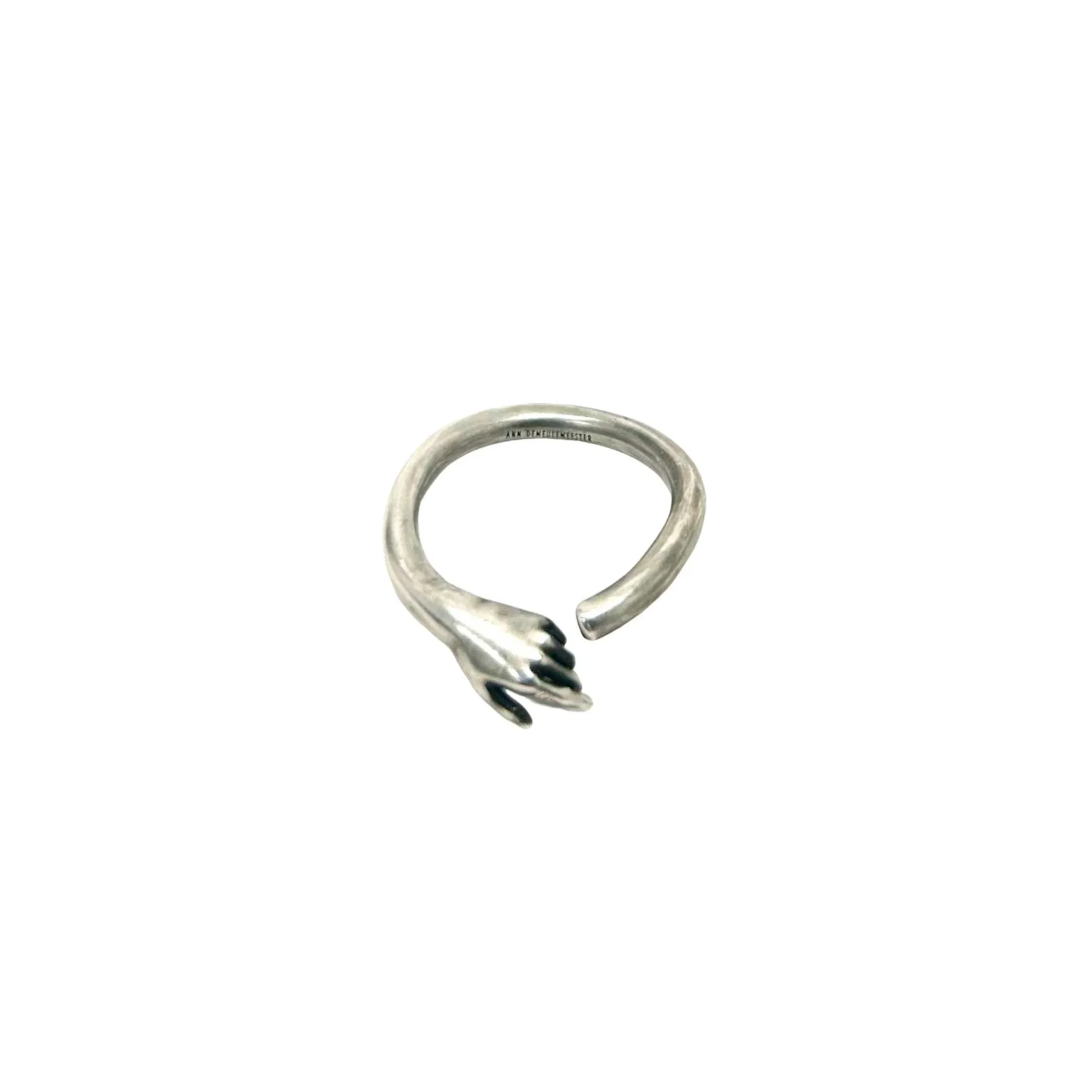 Ann Demeulemeester Paju Hand Ring