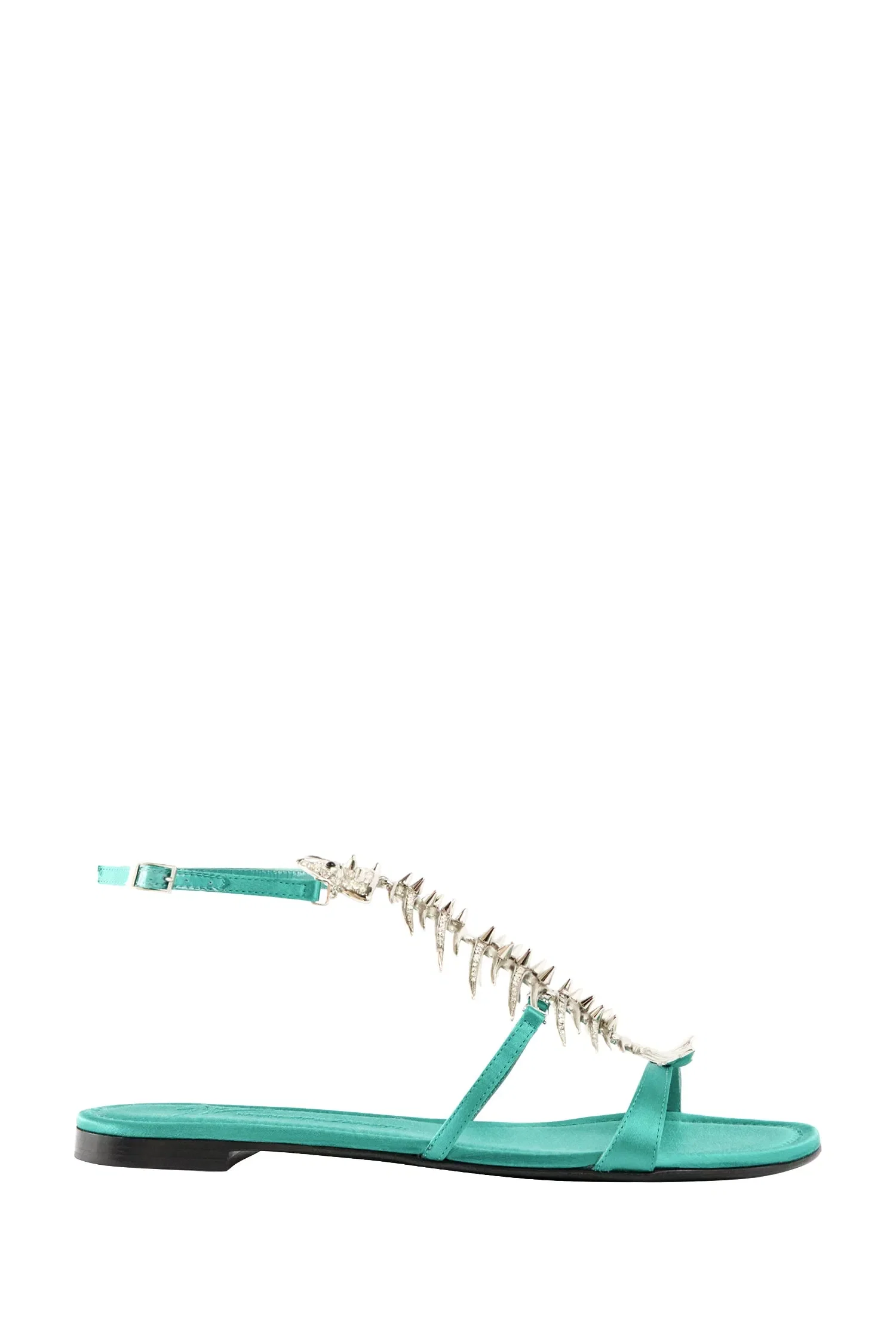 Giuseppe Zanotti X Antonioli Slim 2.0 Flat Sandals