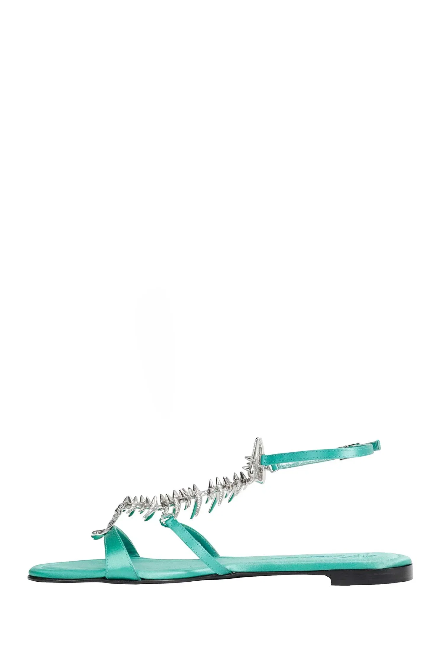 Giuseppe Zanotti X Antonioli Slim 2.0 Flat Sandals