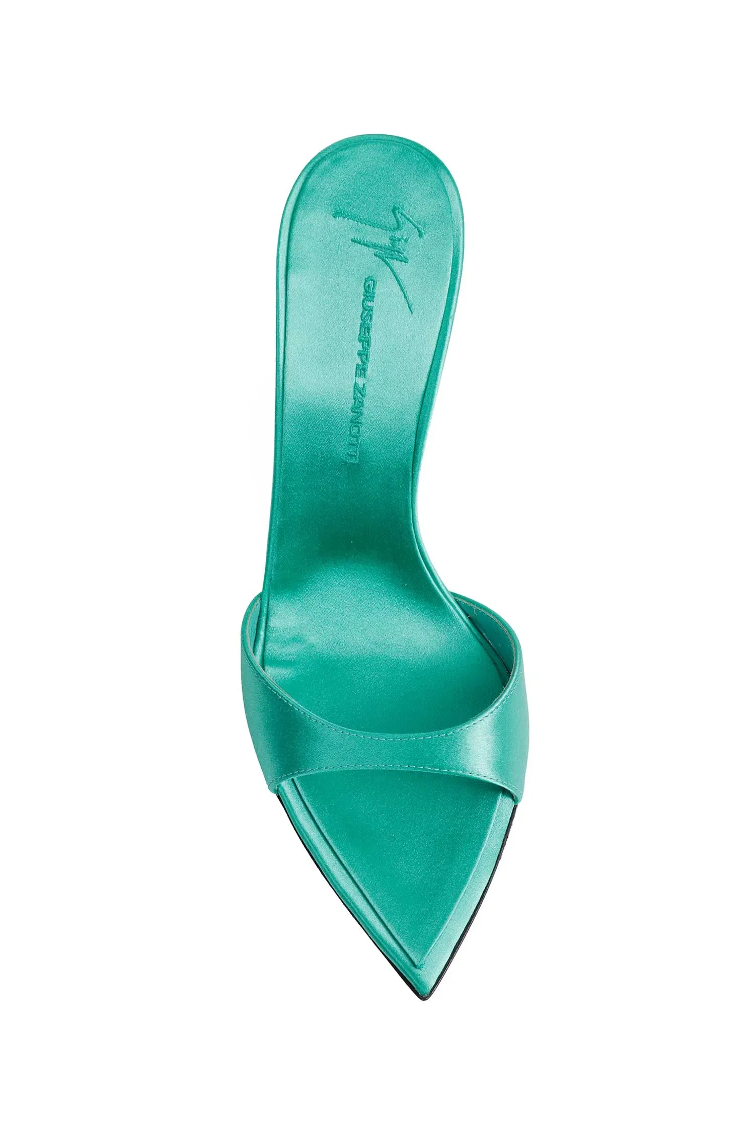 Giuseppe Zanotti X Antonioli Intriigo Mules