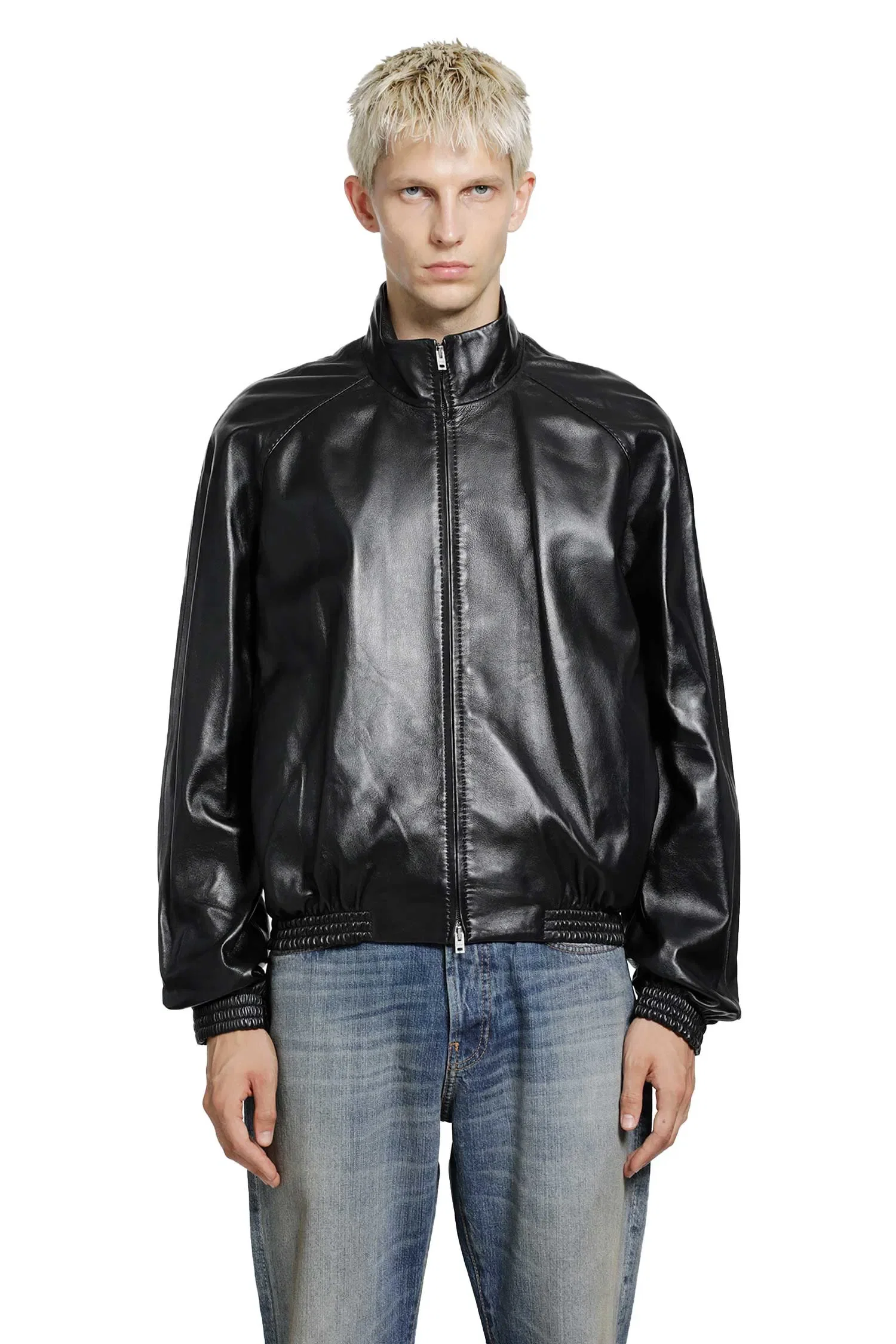 Acne Studios Soft Lambskin Jacket