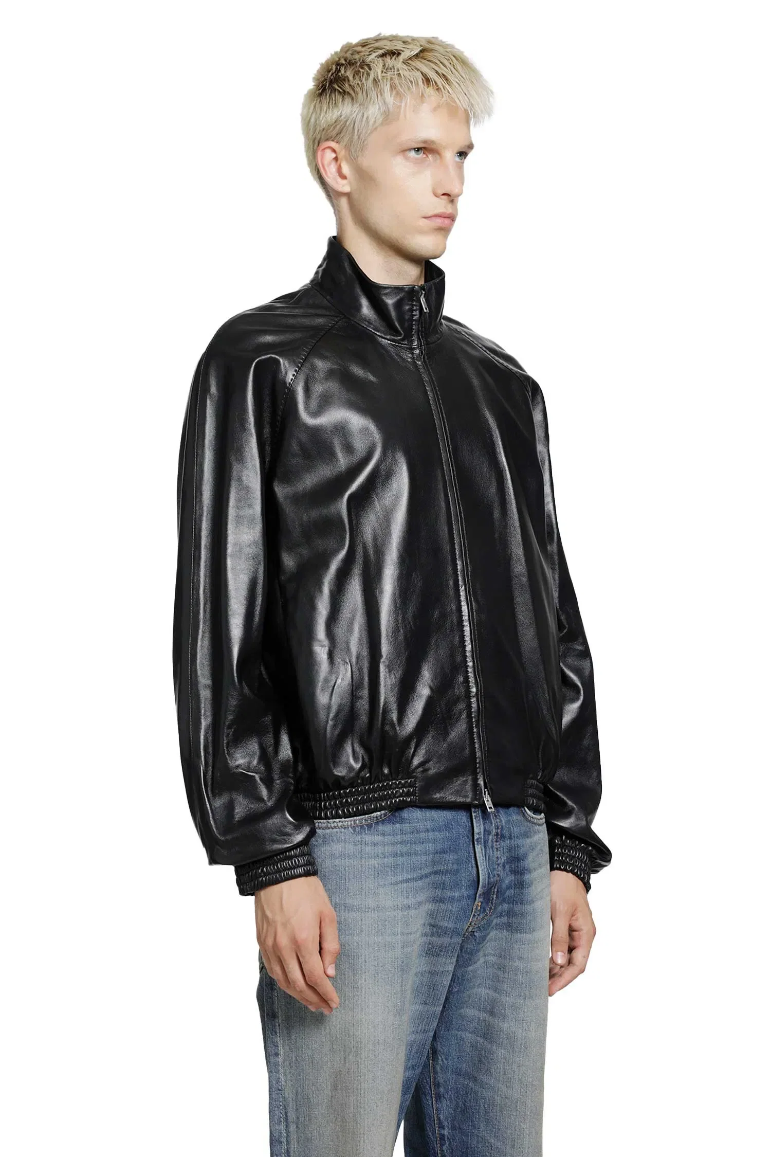 Acne Studios Soft Lambskin Jacket
