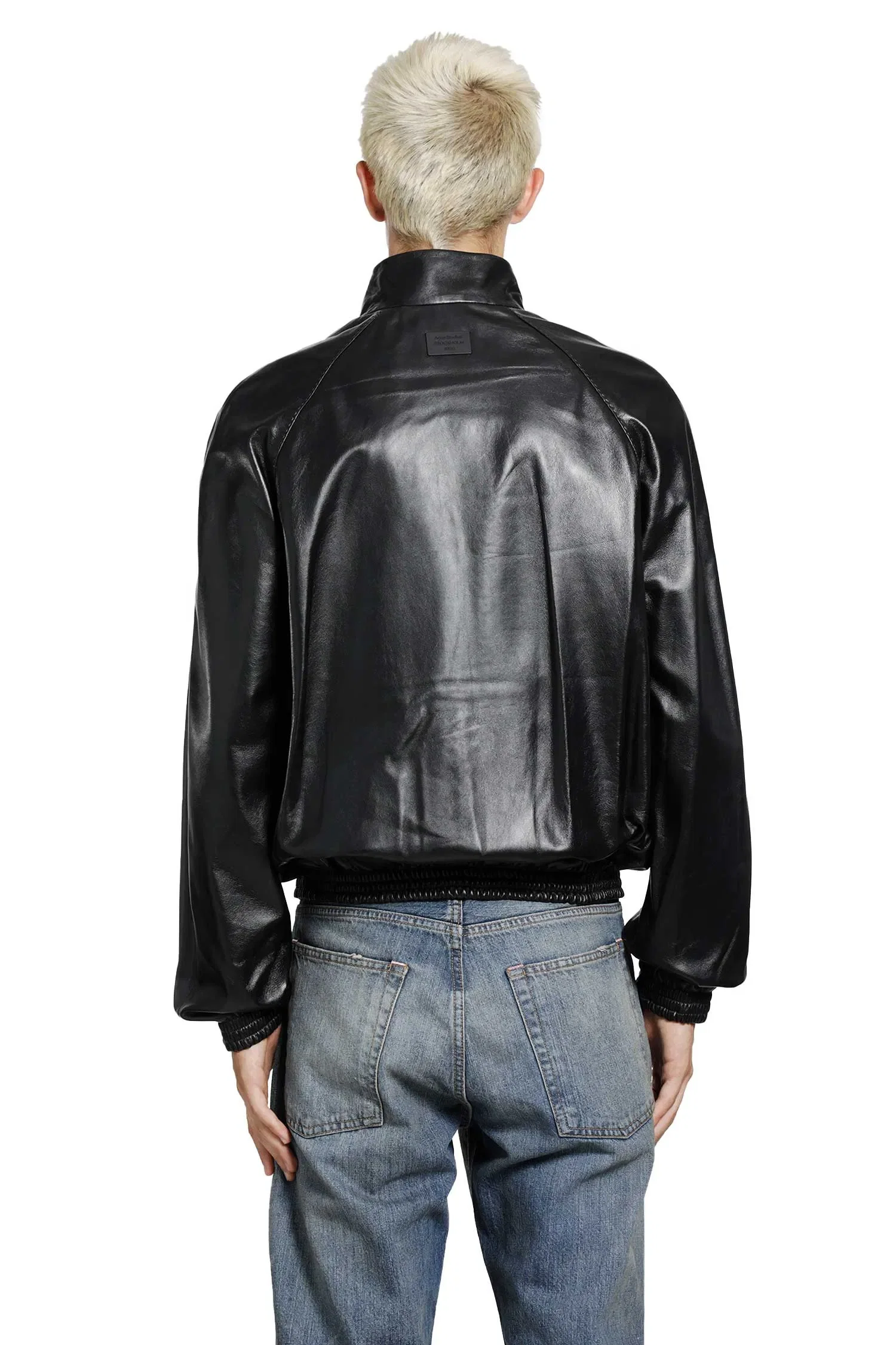 Acne Studios Soft Lambskin Jacket
