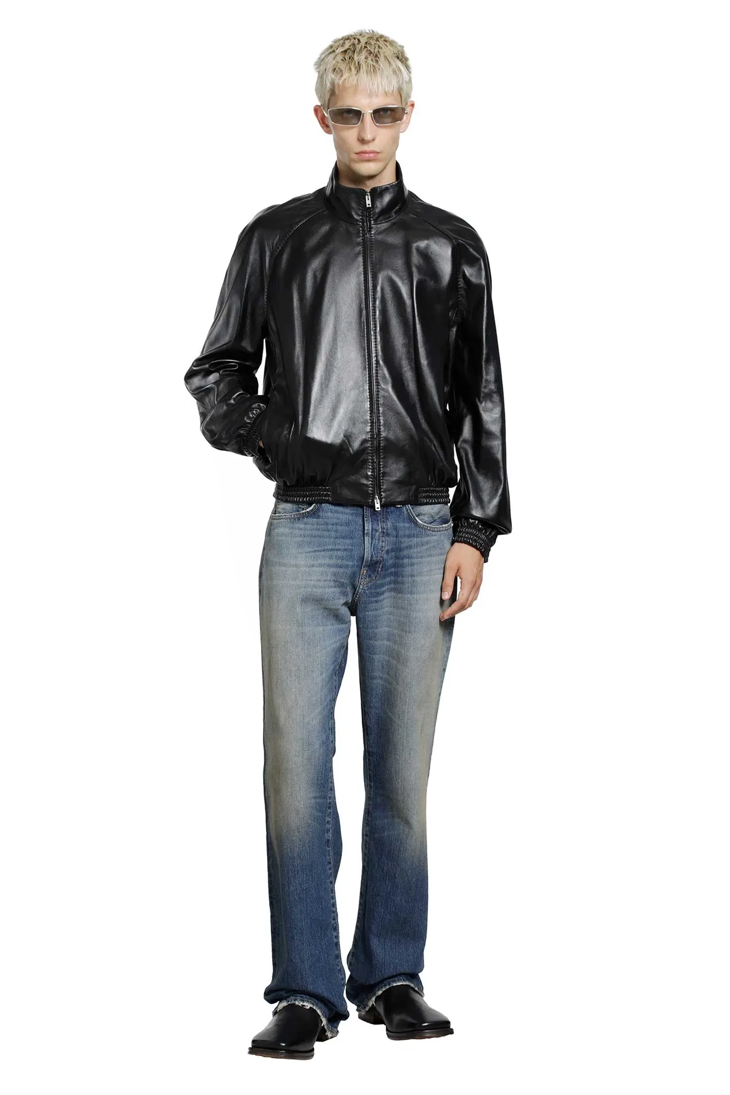 Acne Studios Soft Lambskin Jacket