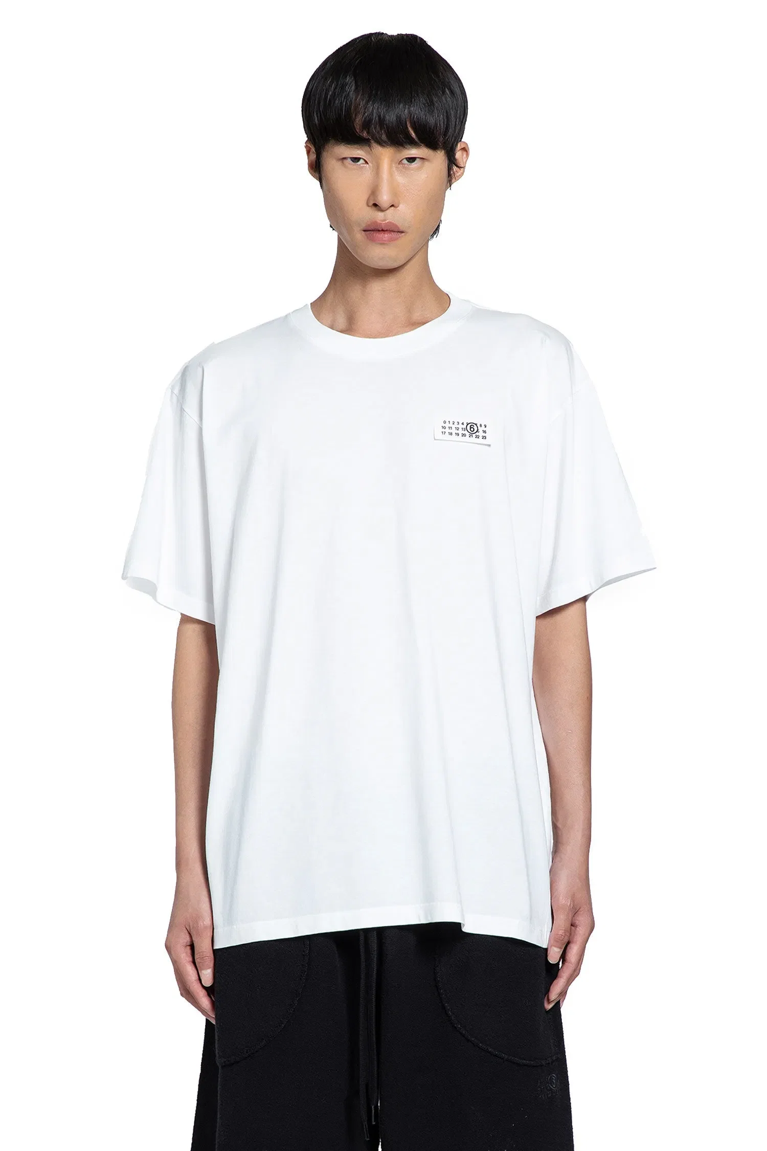 MM6 Maison Margiela Numeric Signature T-Shirt