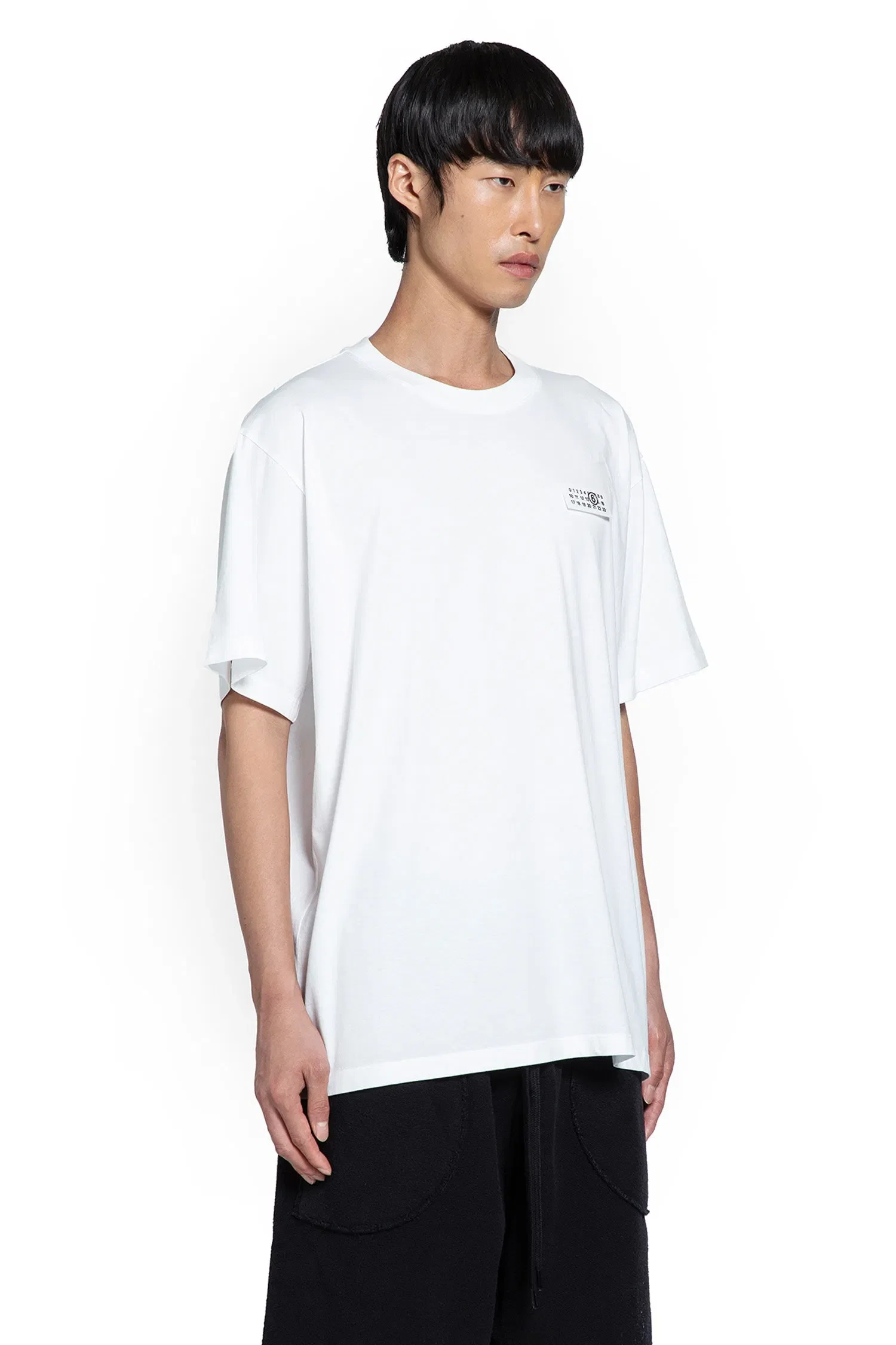 MM6 Maison Margiela Numeric Signature T-Shirt