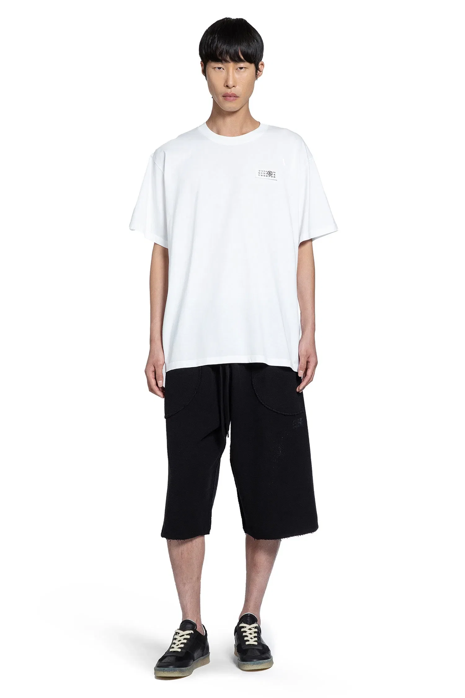 MM6 Maison Margiela Numeric Signature T-Shirt