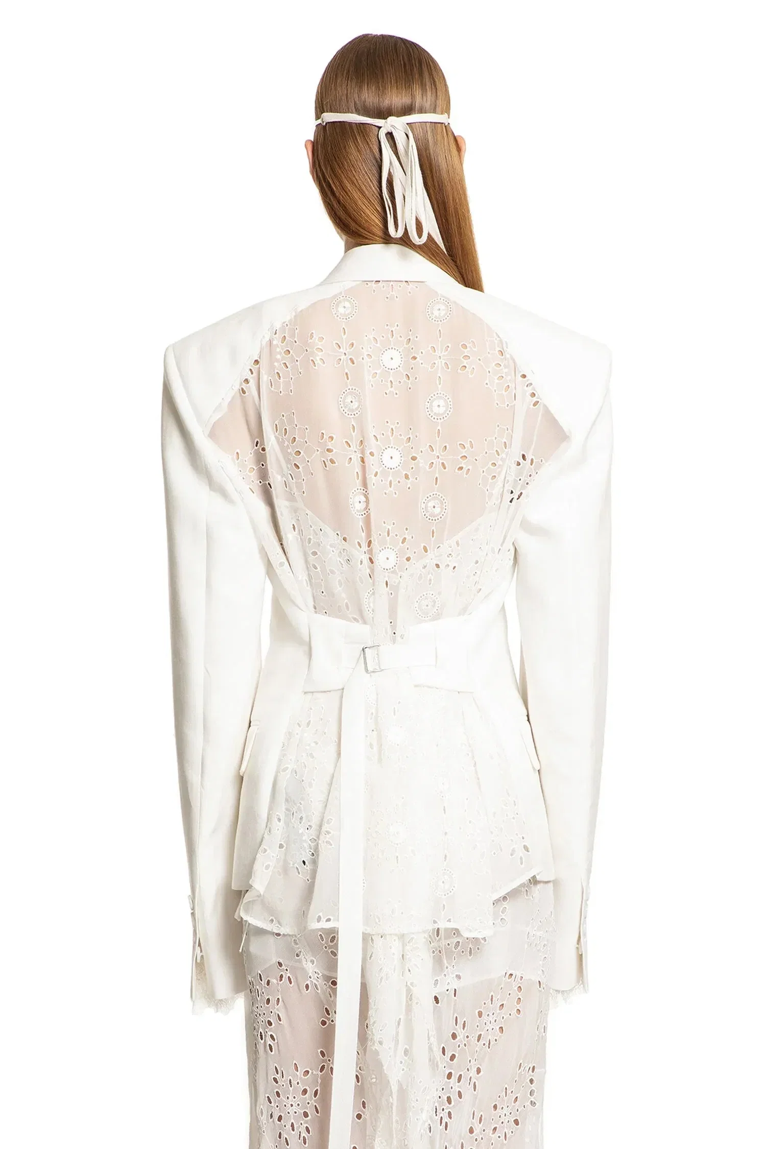 Ann Demeulemeester Susa Comfort Tailored Blazer